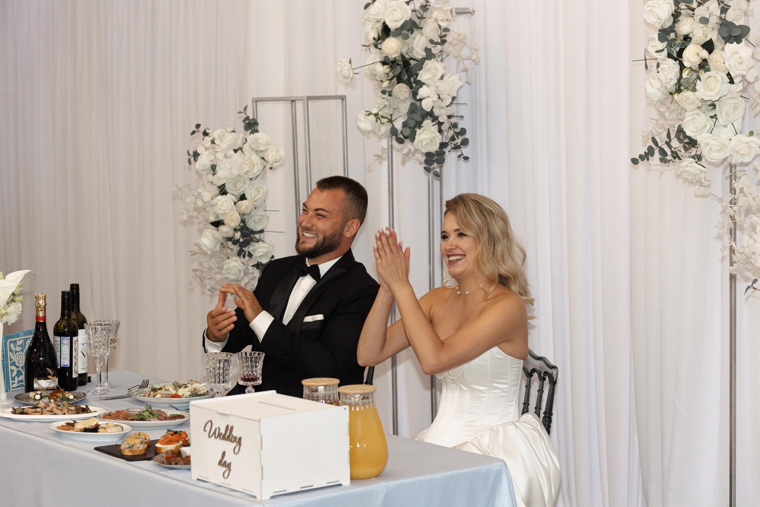 Богдан и Света. Фотограф Вячеслав Фарунин