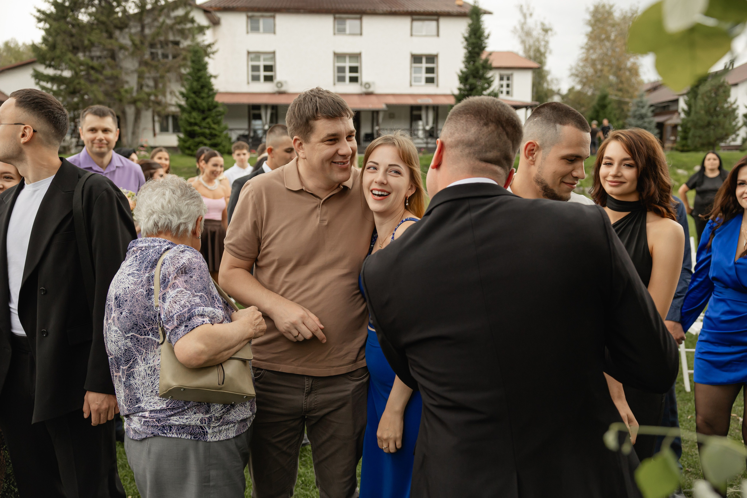 Дима и Арина. Фотограф Вячеслав Фарунин