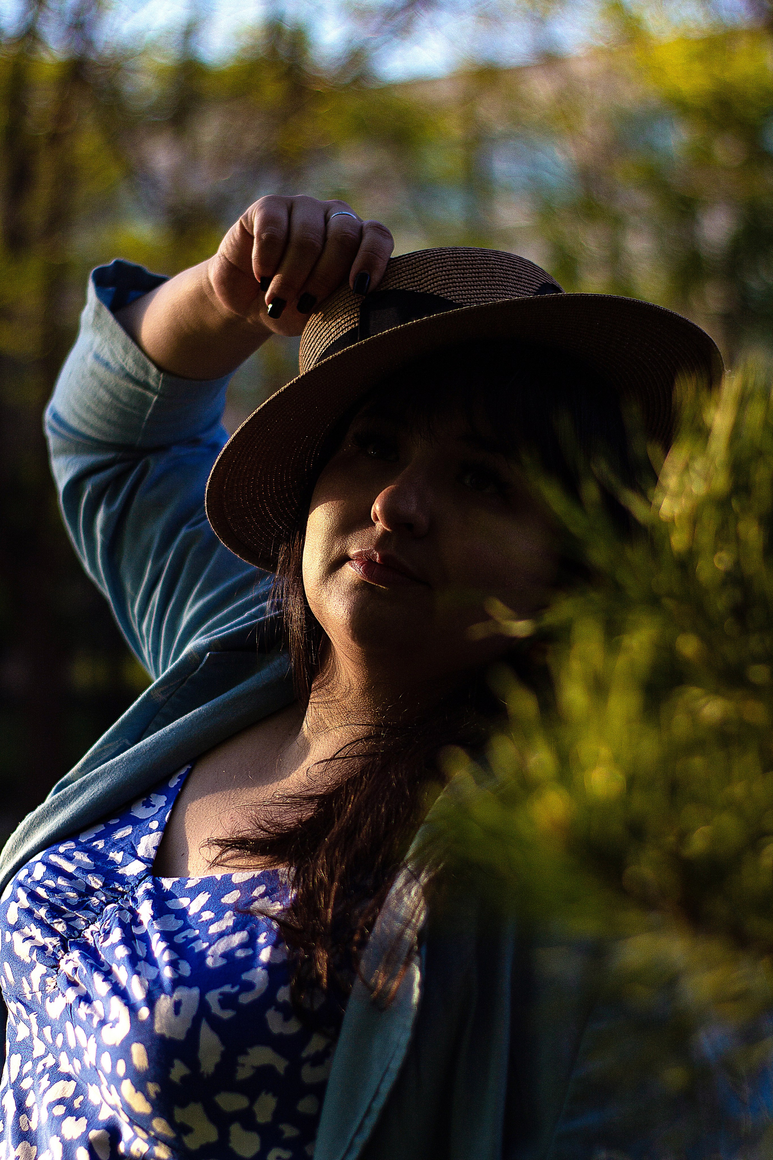 Съёмки в цветении. Медиа-продюсер и фотограф Сорокина Кристина г. Благовещенск