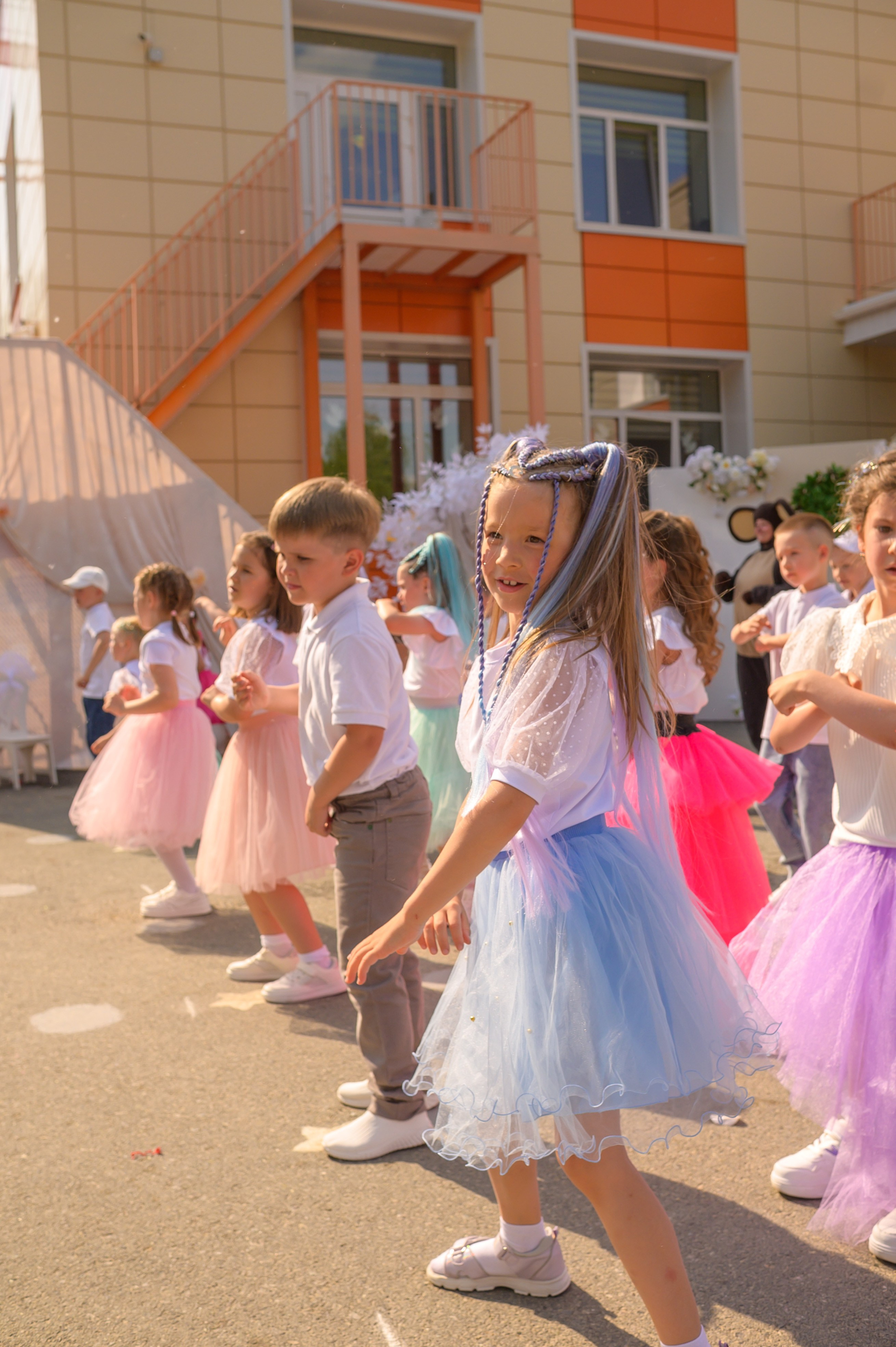 Репортаж выпускного группа «Фантазёры» 3 садик. Фотограф новорожденных, семейный детский в Тюмени Татьяна Морозова