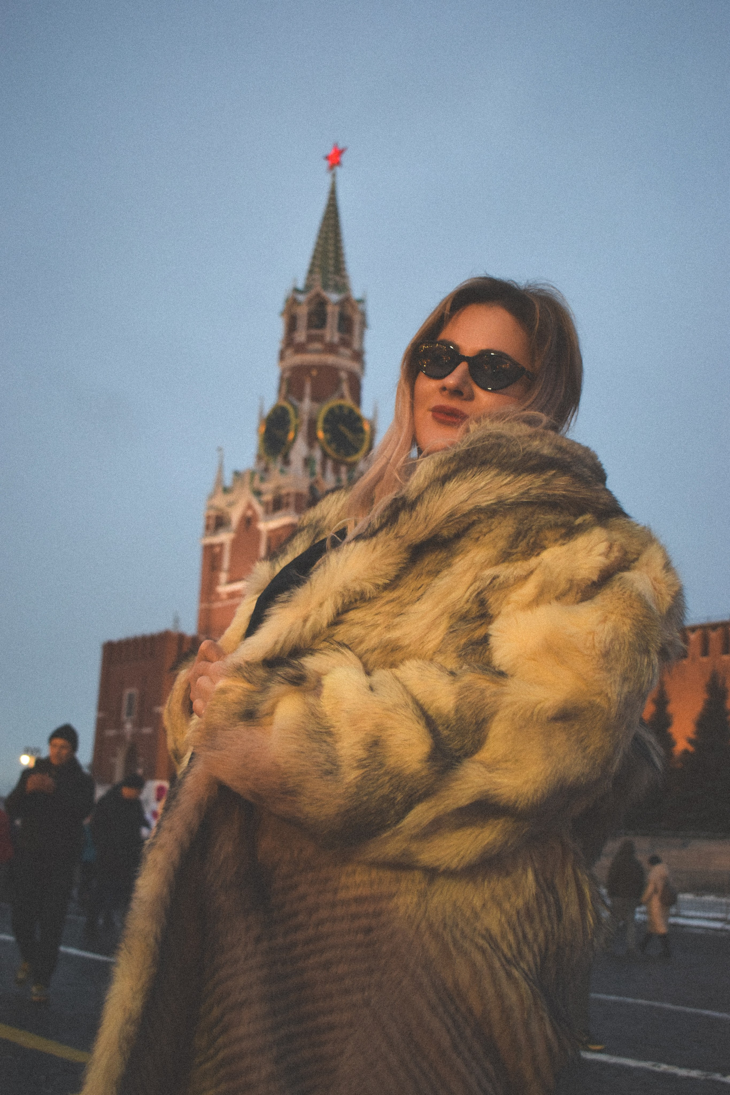 Ольга (2023 г.). Фотограф Москва