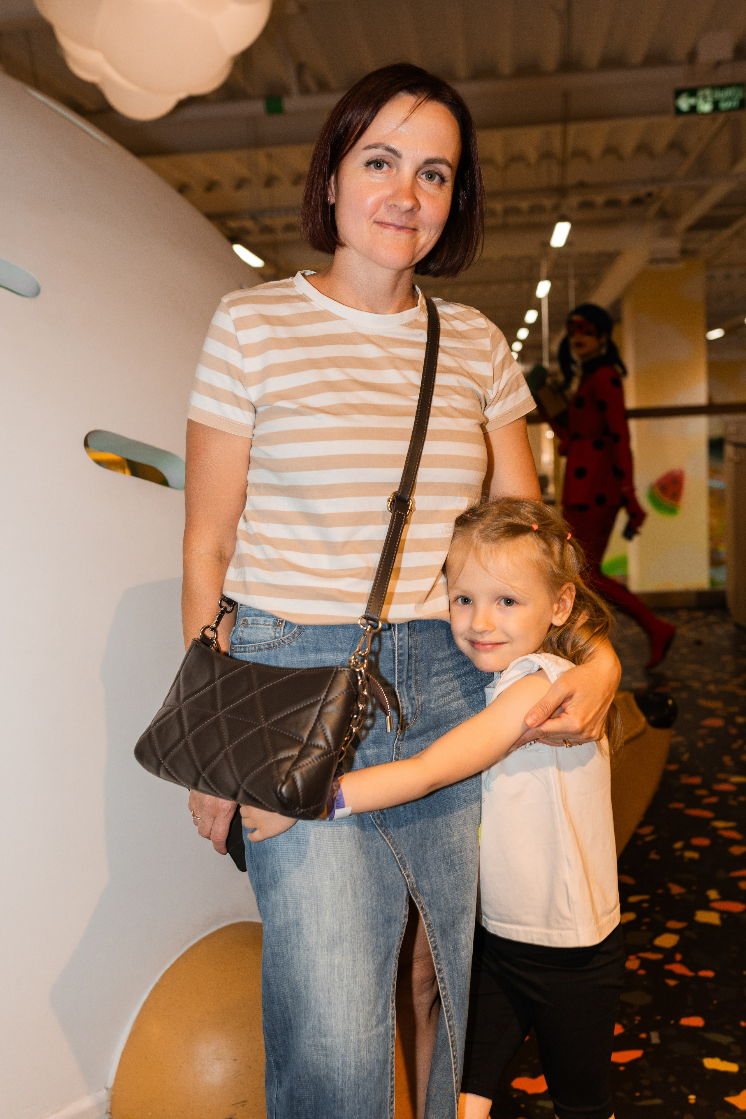 День рождения Олеси. Свадебный фотограф в Москве Анна Полушина