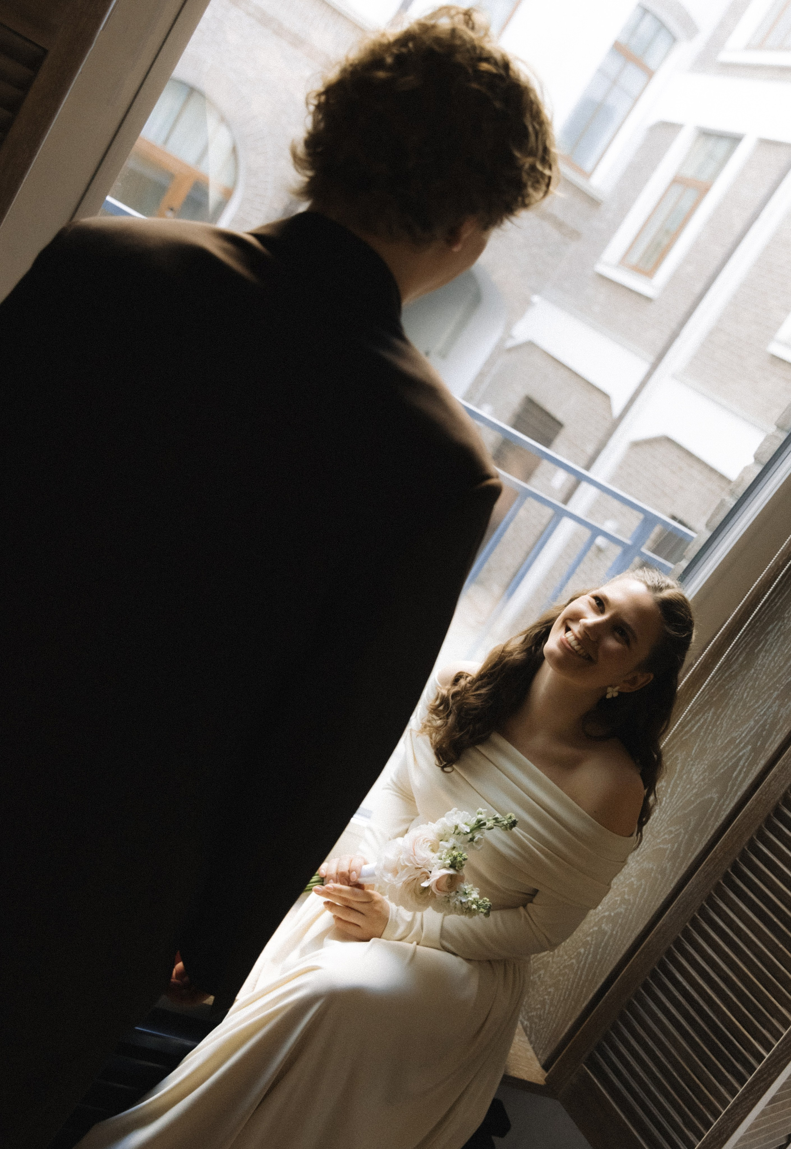 Klim & Irina. Свадебный фотограф в Санкт-Петербурге Анна Суровцева