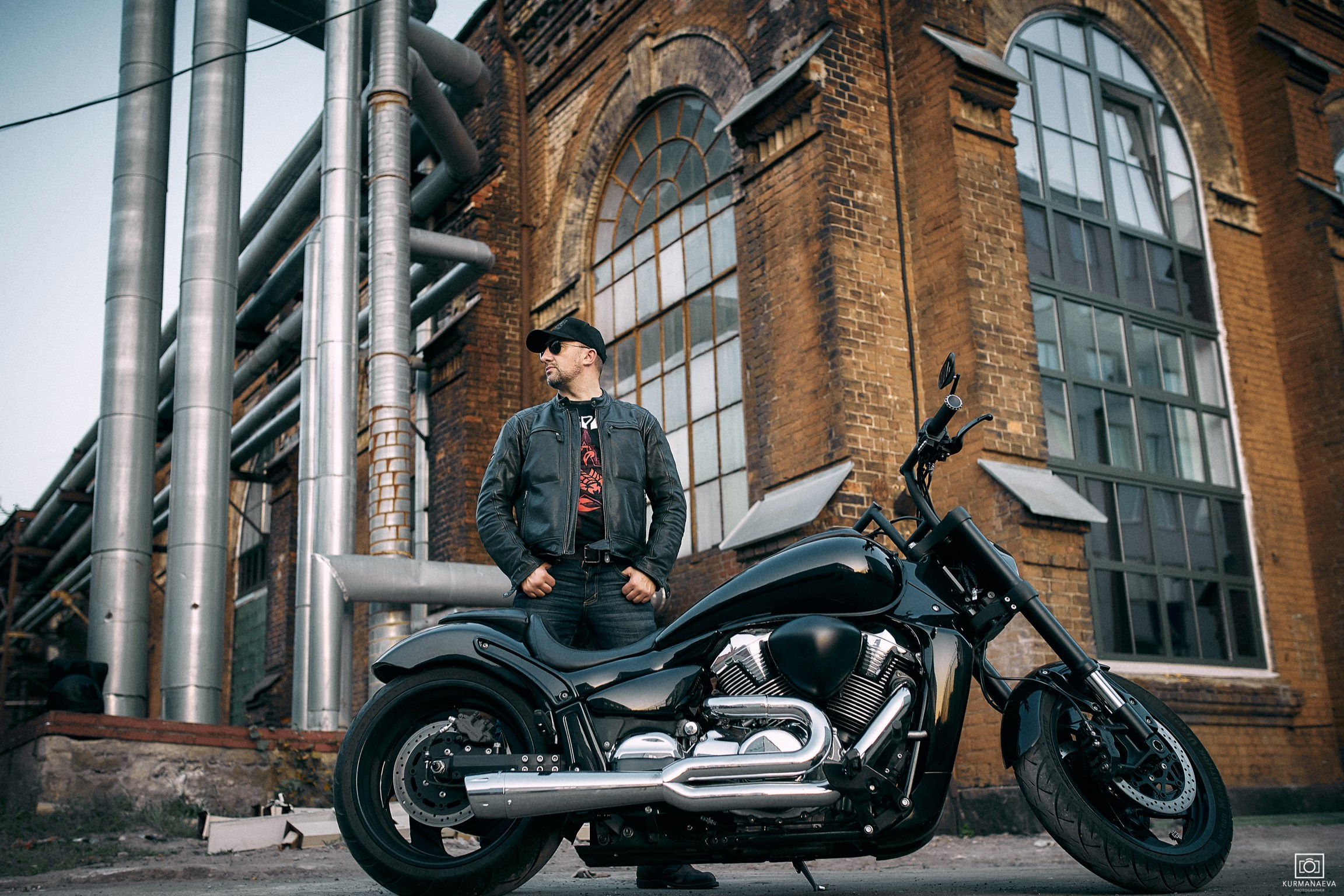 фото для профиля мужская фотосессия мужской стиль СПб профессиональная фотосессия СПб мужской фотограф мужская фотосессия СПб фотосессия для мужчин СПб Мотоцикл