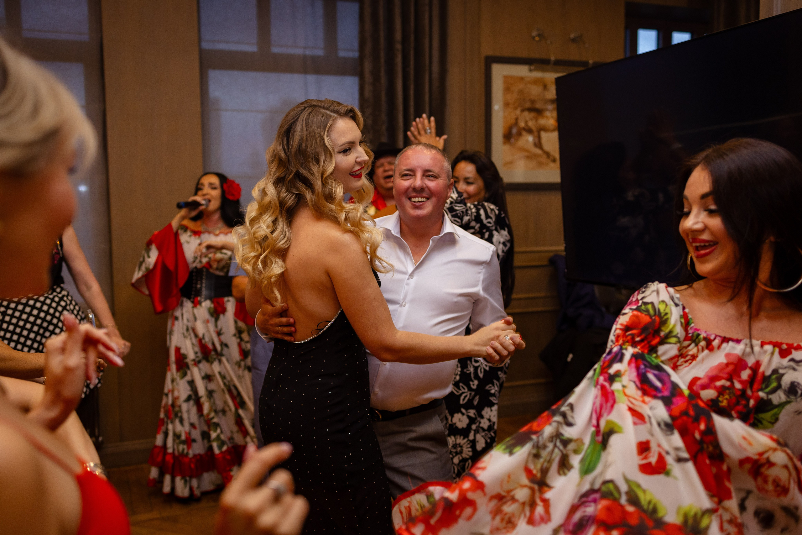 ДР взрослые. Репортажный фотограф Казань Сергей Казанский