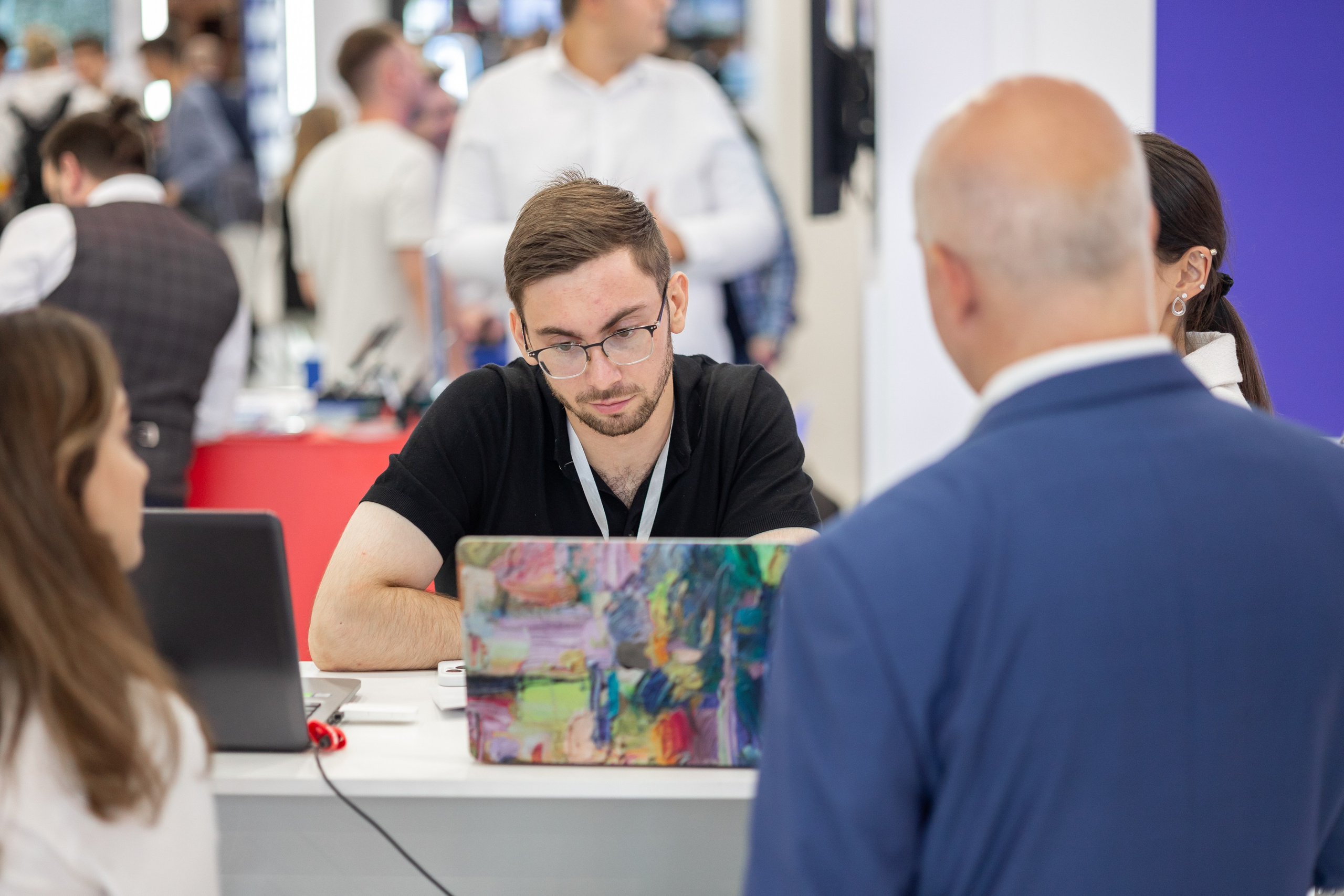 KDW 2024. Репортажный фотограф Казань Сергей Казанский