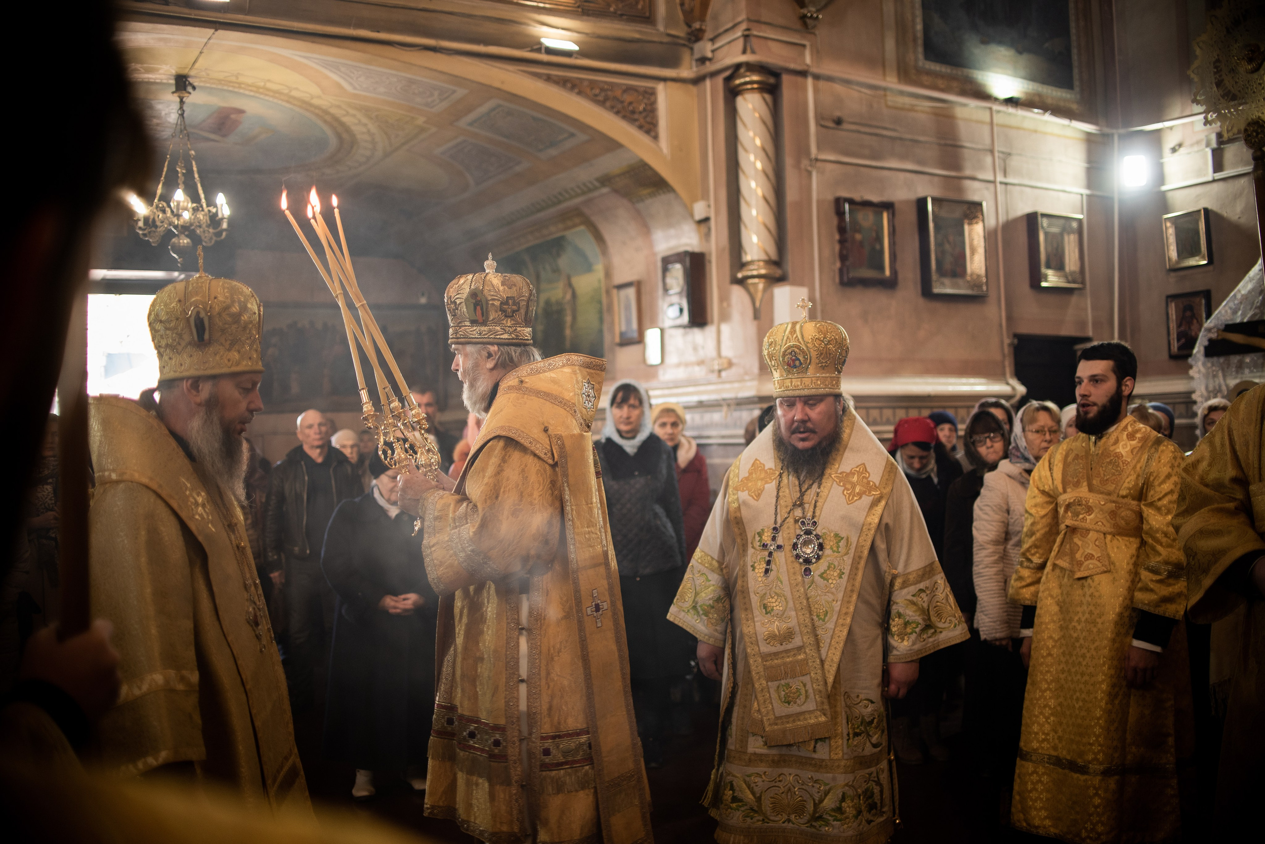 День памяти преподобных Спиридона и Никодима 13.11.2022. Семейный и свадебный фотограф в Феодосии и Коктебеле