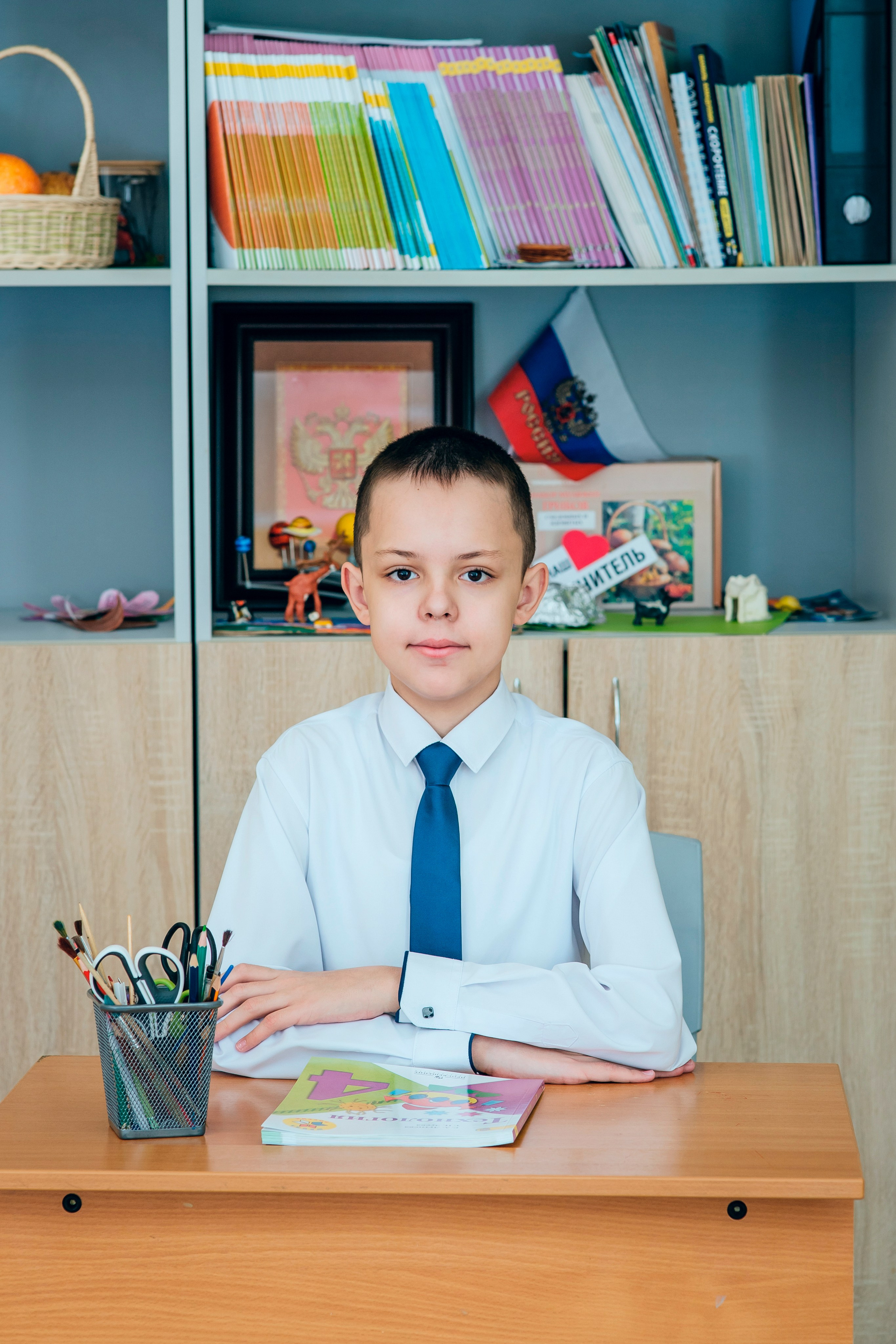 4й Класс. Школа 2070. Семейный фотограф в Москве Наталья Чуб, заказать Фотокнигу