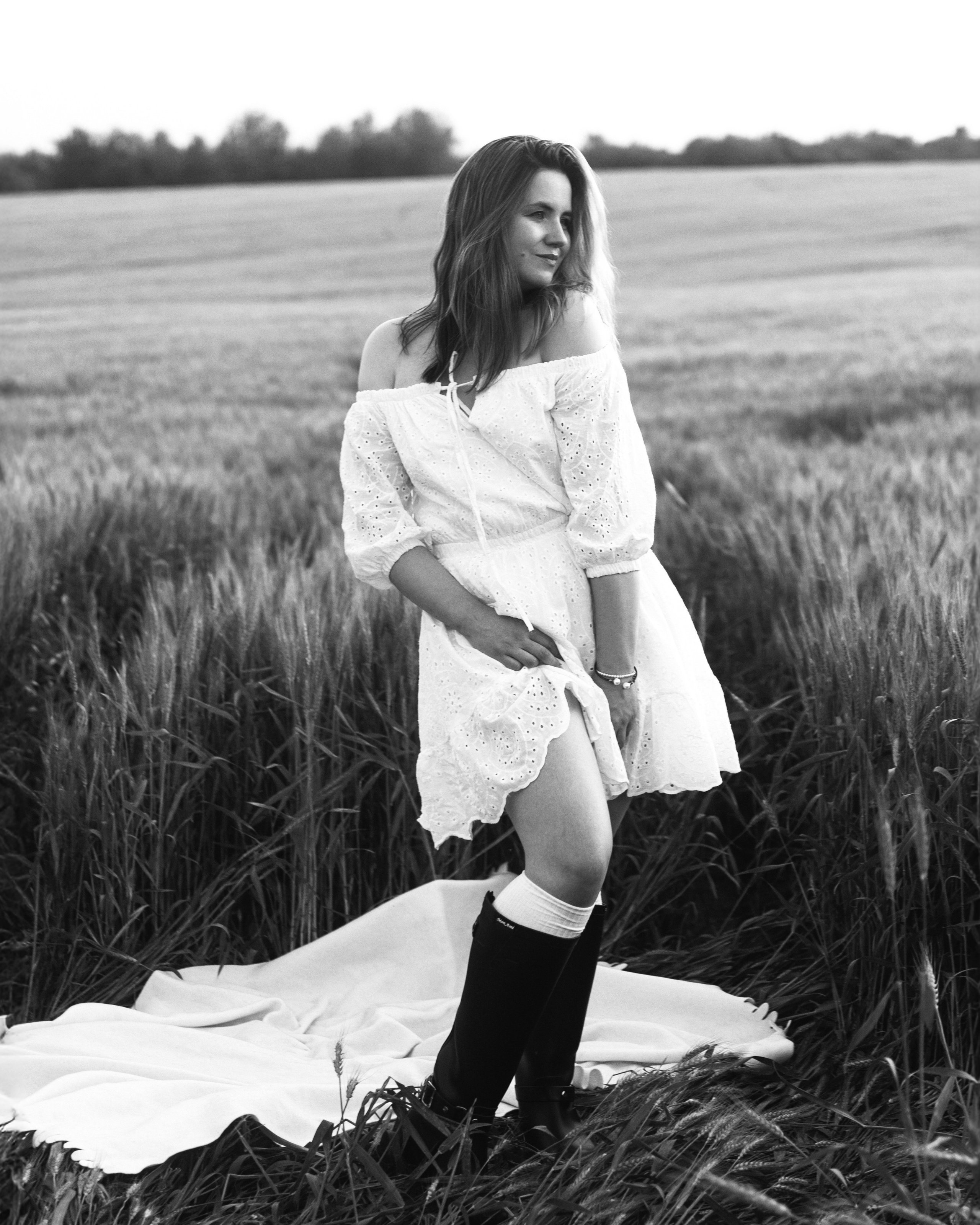 Портреты. Фотосессии в Москве Марина Кулова