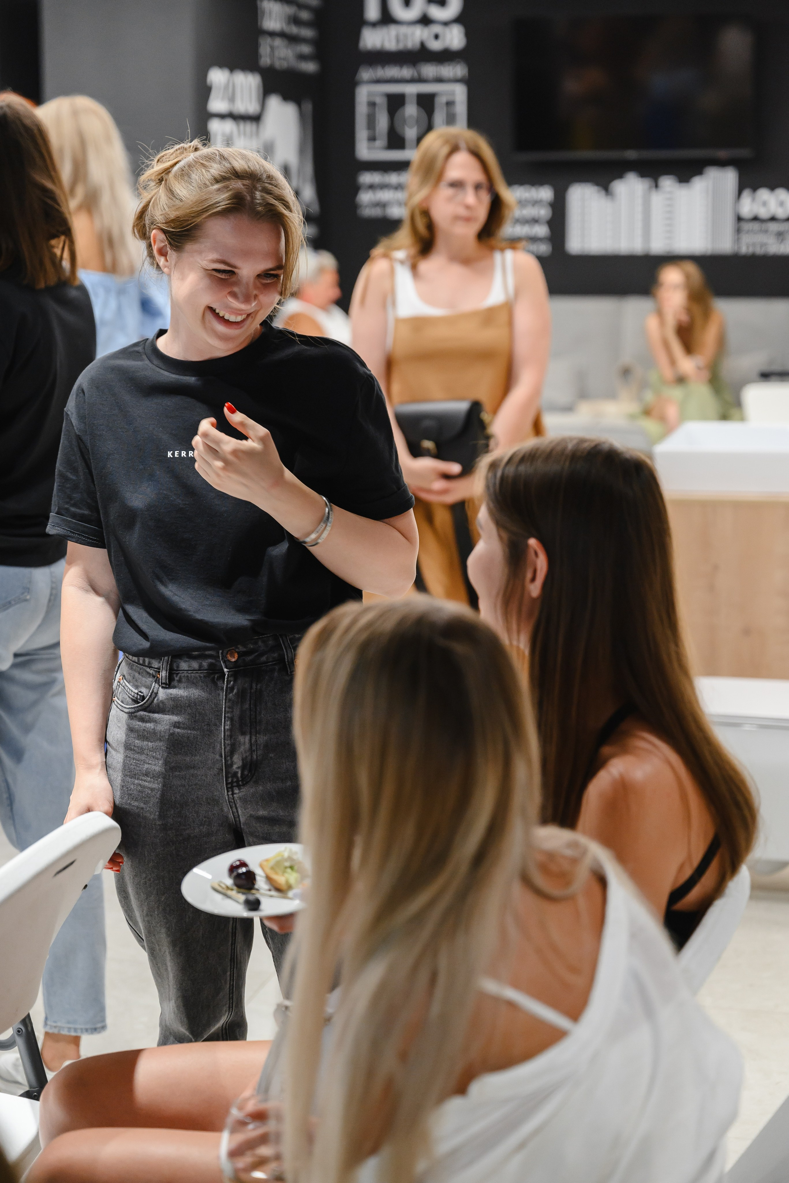 Открытие шоурума Kerranova Space