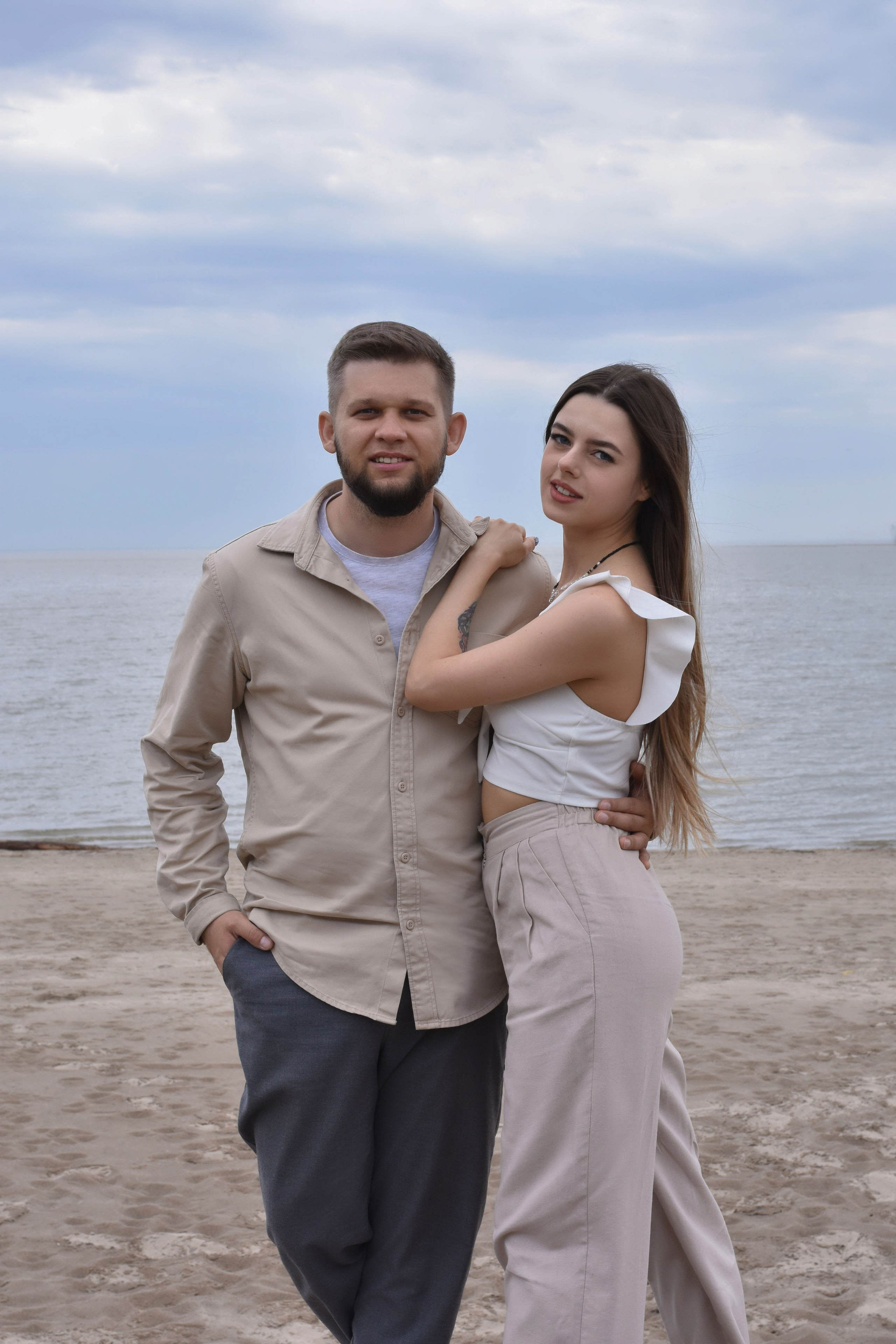 Илья и Кристина. Фотограф Новосибирск | Купавцева Алёна