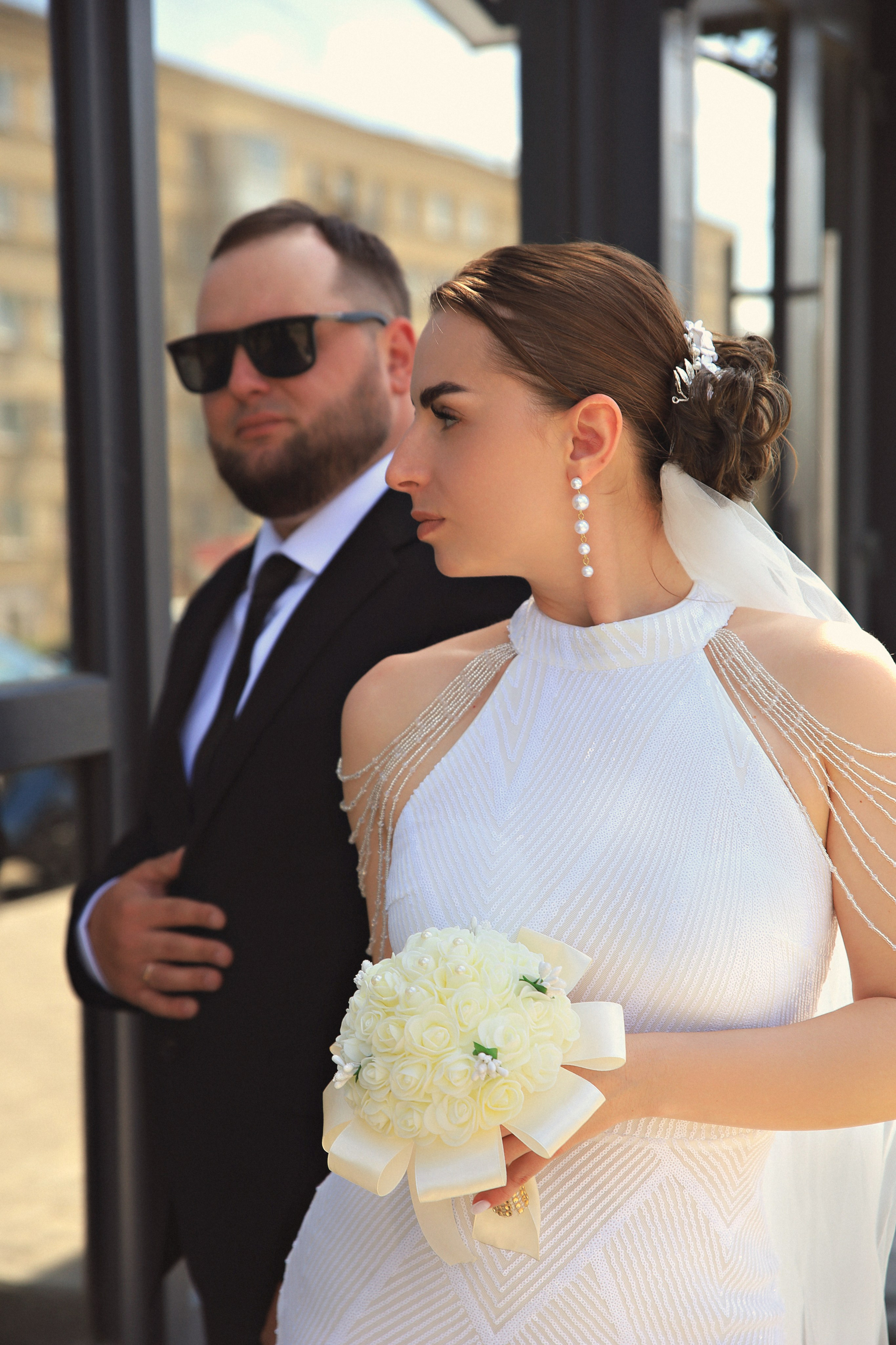 Андрей и Александра. Свадебный и школьный фотограф в Аткарске и Саратове