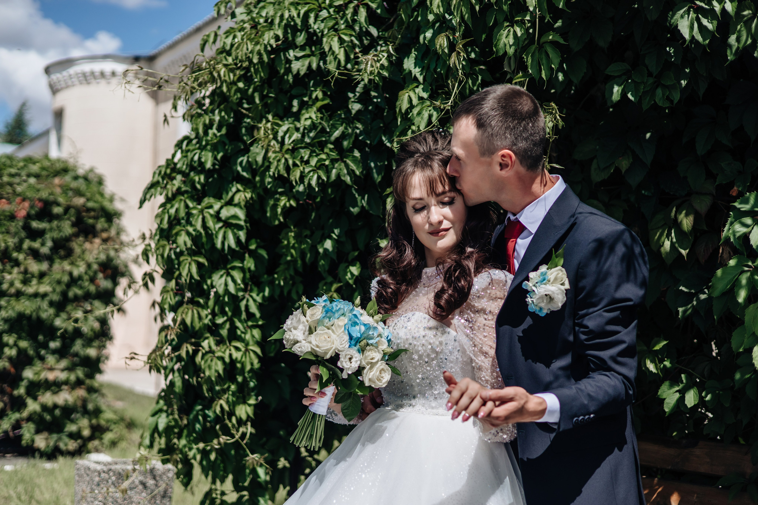 Свадебный анонс Олег и Кристина. Свадебный фотограф и видеограф Саша и Таня в Саратове