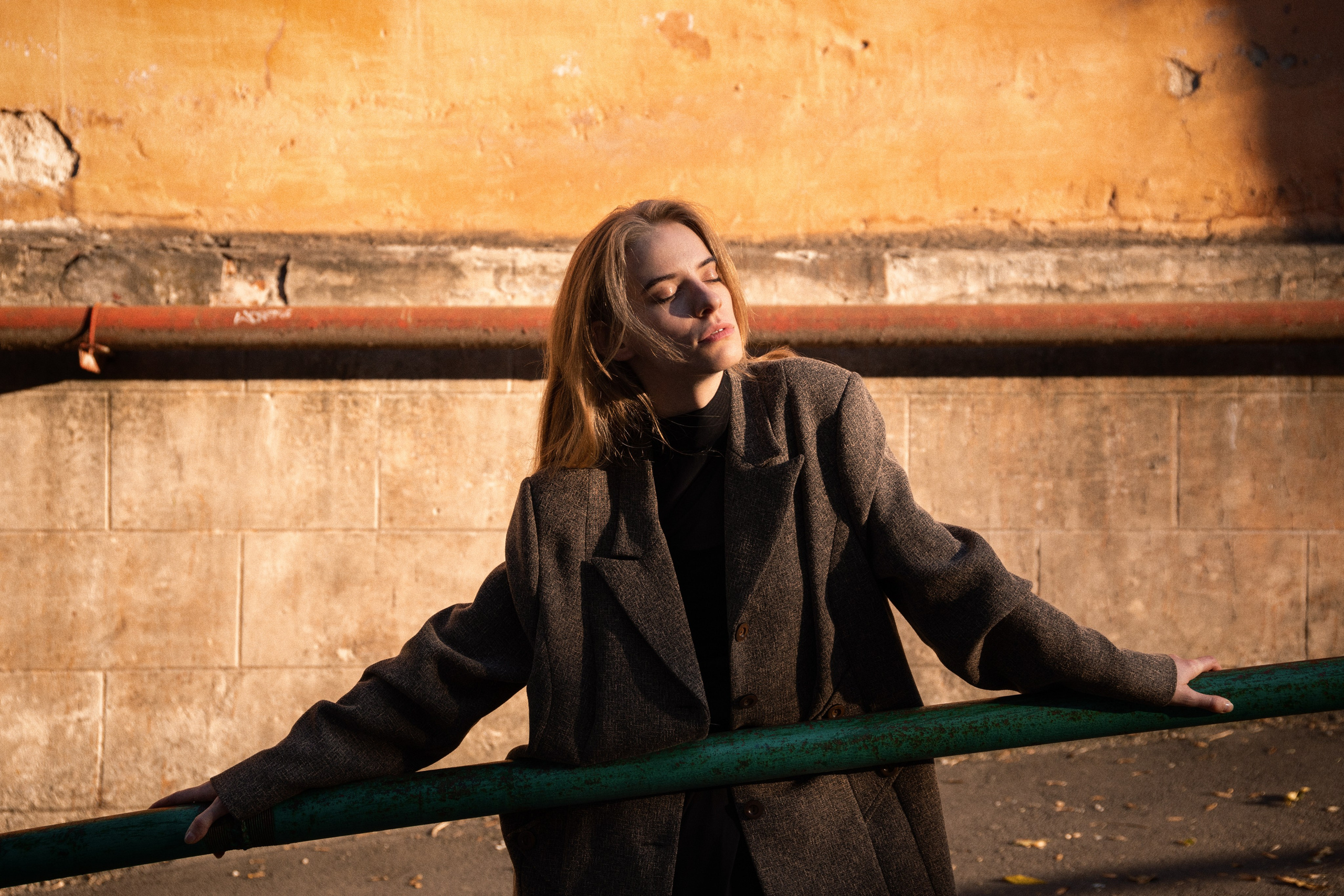 Маша, сентябрь 2023. Портретный фотограф в Ростове-на-Дону