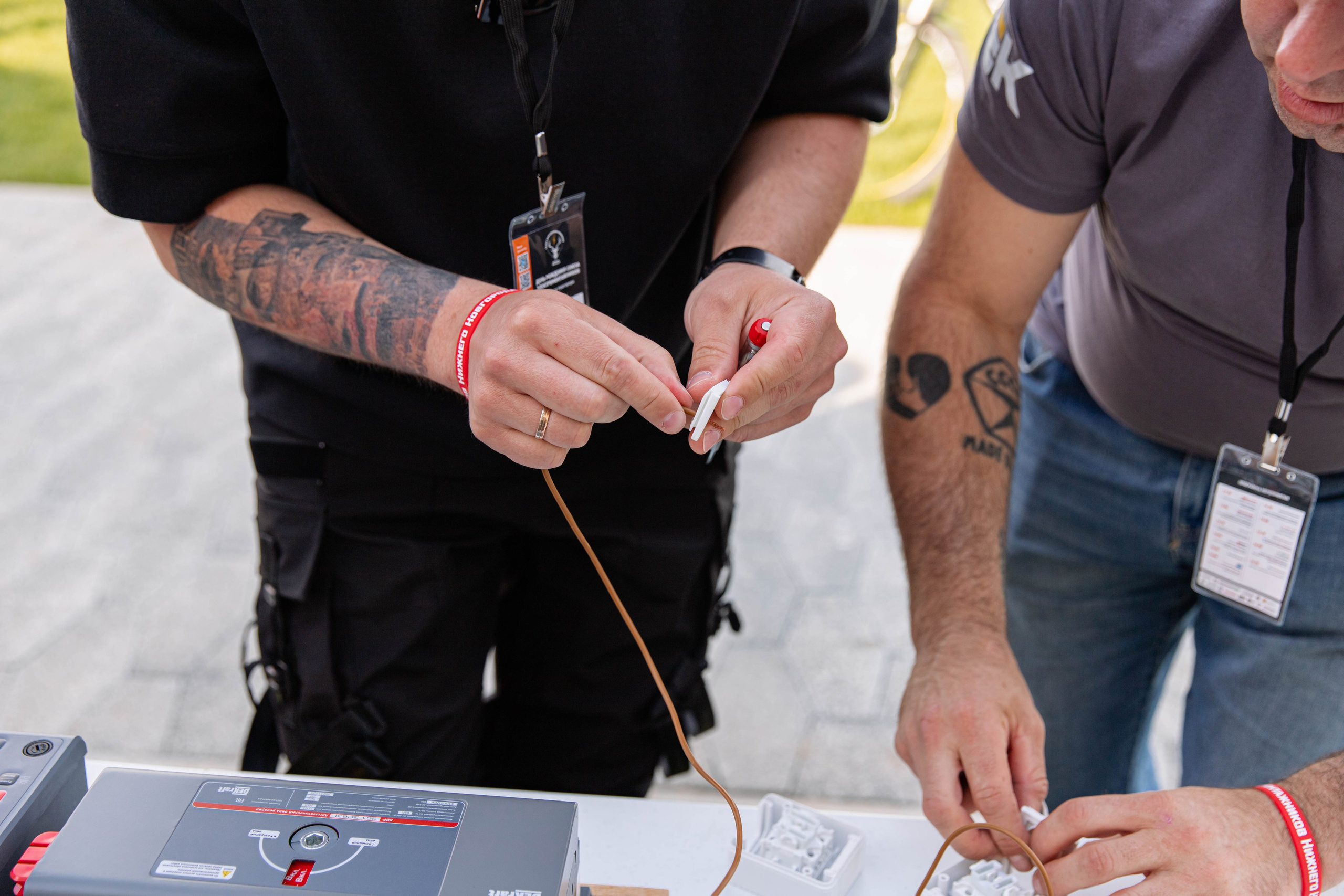 Союз электромонтажников Нижний Новгород. Семейный и свадебный фотограф Нижний Новгород