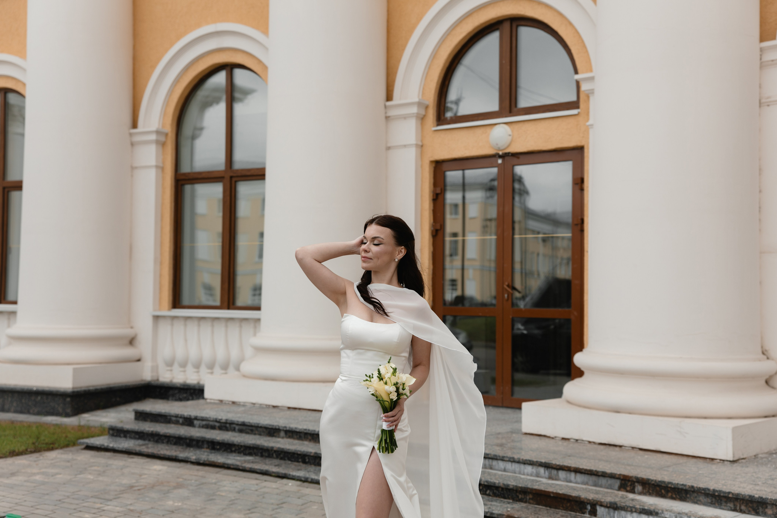 Кристина и Даниил. Семейный и свадебный фотограф Нижний Новгород