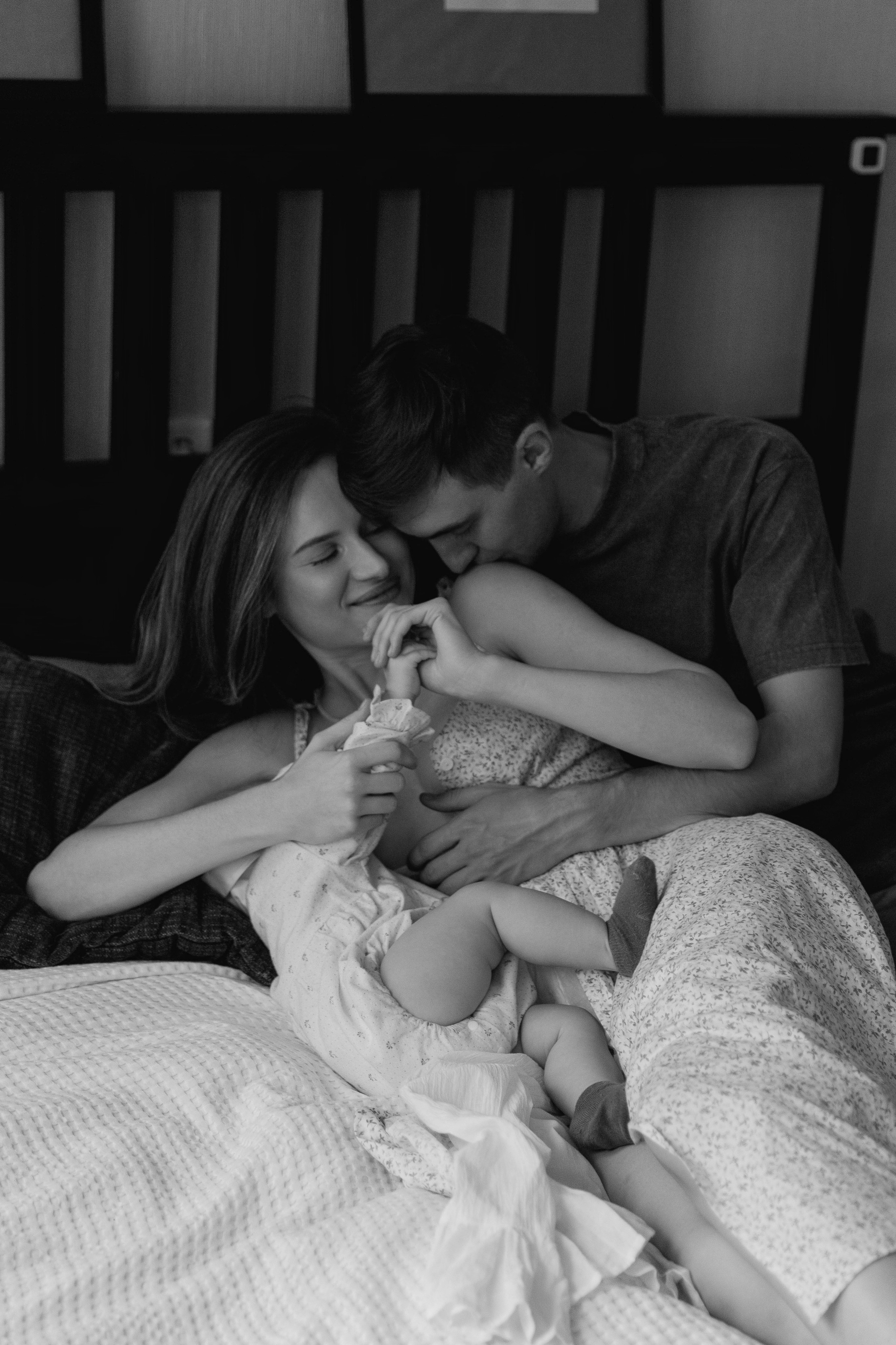 Александра, Максим, Полина. Семейный и свадебный фотограф Нижний Новгород