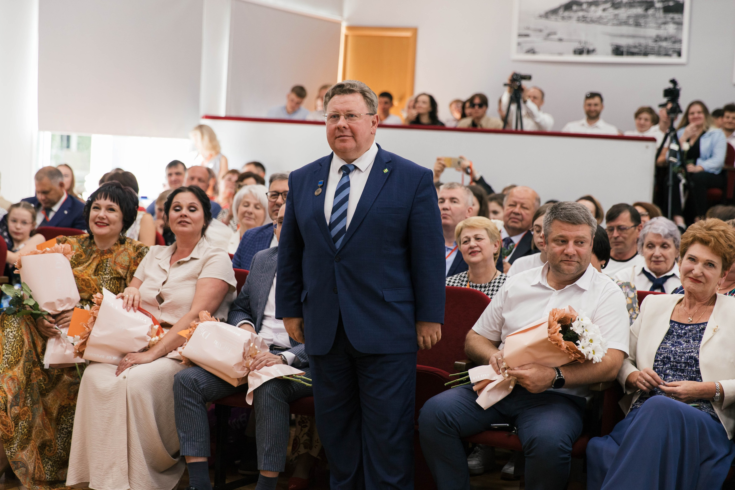 Выпускной МОУ СОШ 187. Семейный и свадебный фотограф Нижний Новгород