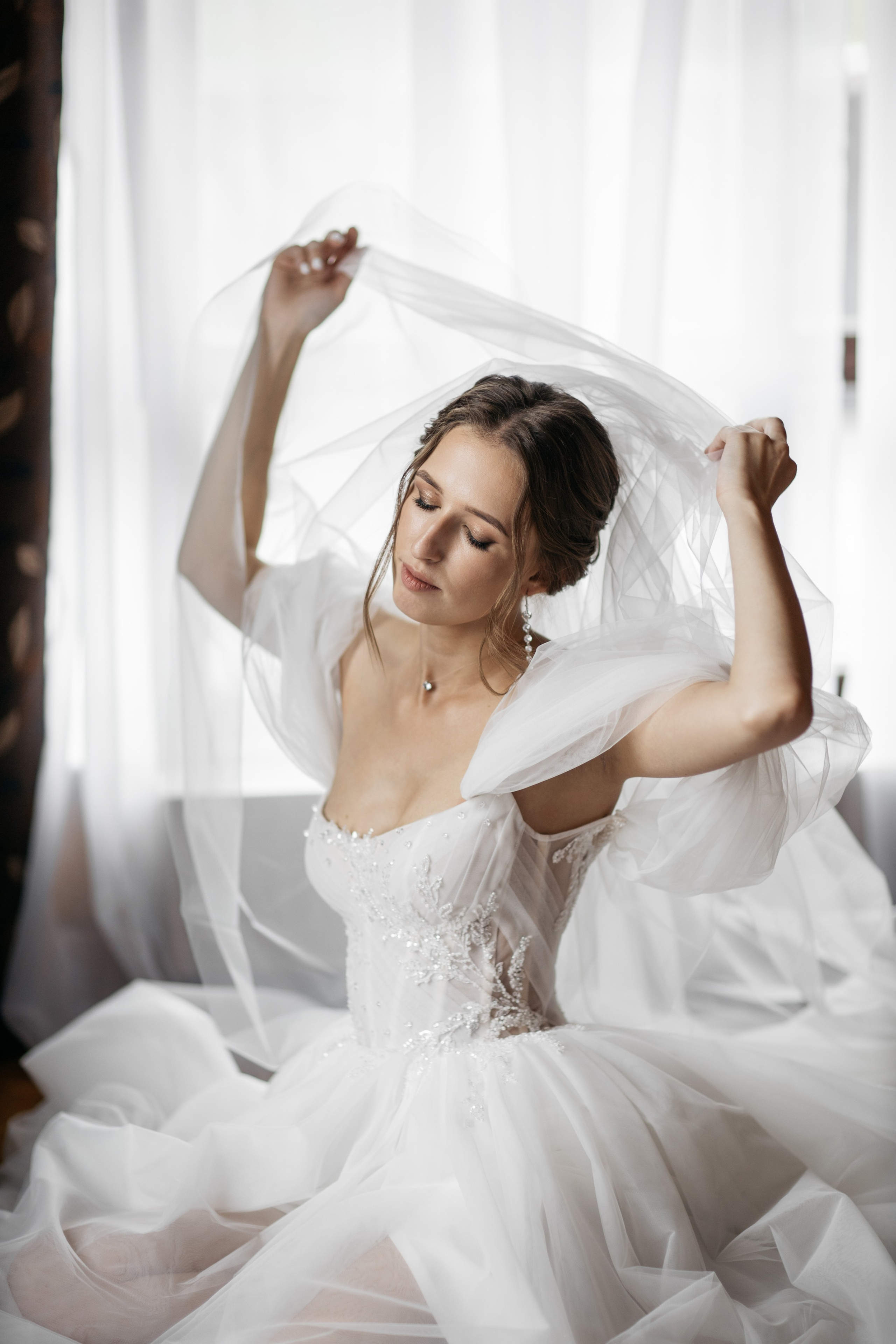 Любовь похожая на сон. Андрей и Анастасия. Свадебный и семейный фотограф в Магнитогорске Катя Буряк