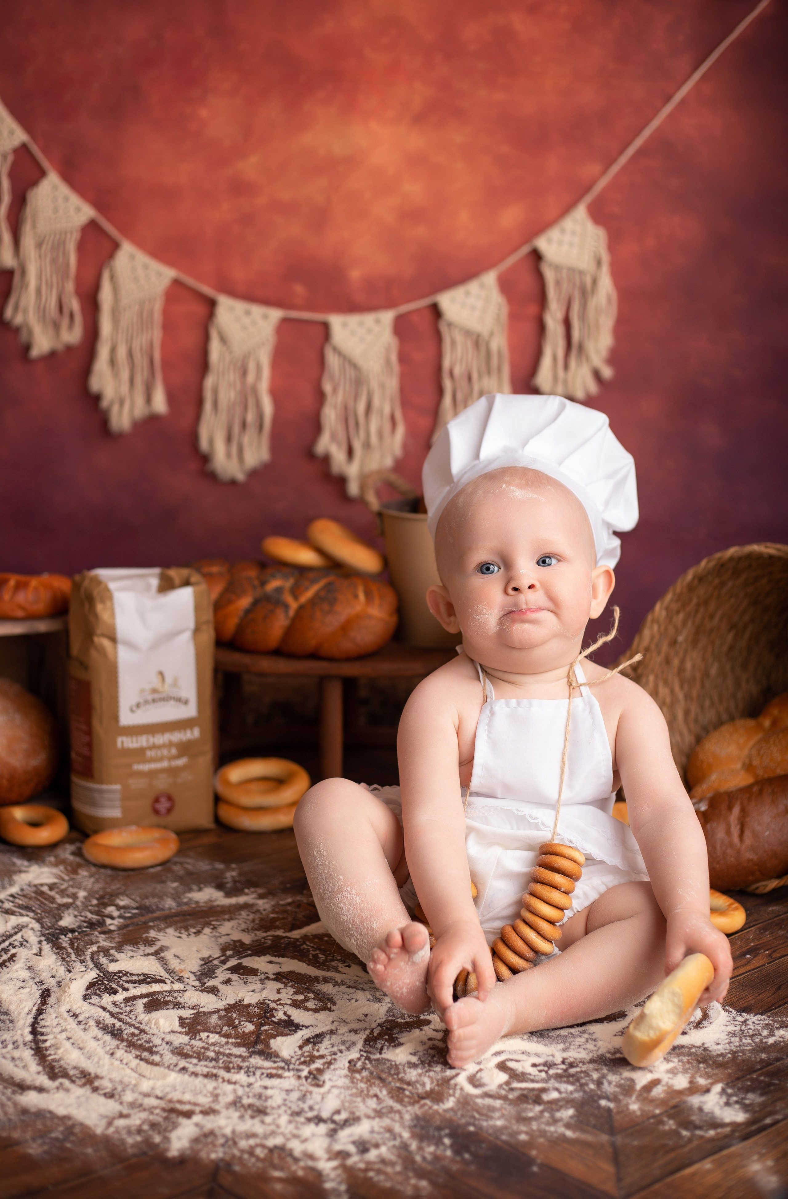 Фотопроекты. Детский фотограф в Няндоме Ариана Арсеньева