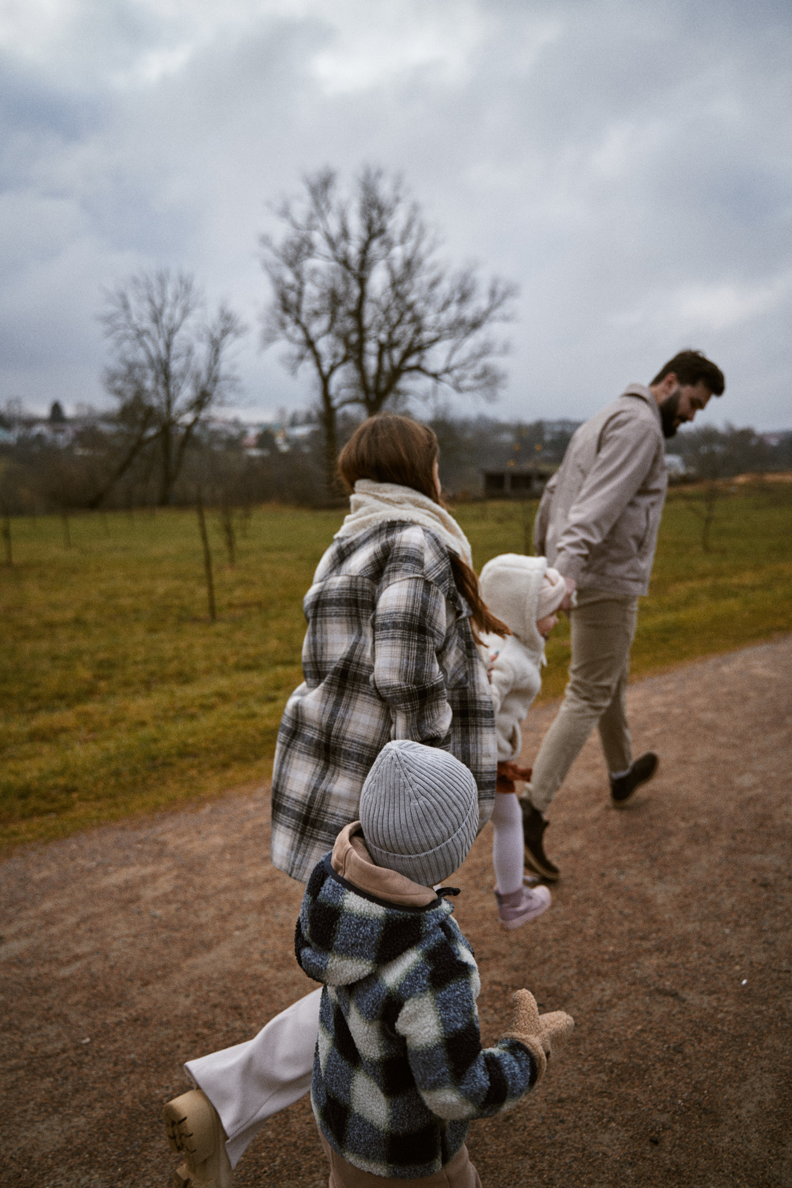 Осень в Ясной поляне. Фотограф в Санкт-Петербурге | Аня Маленчук