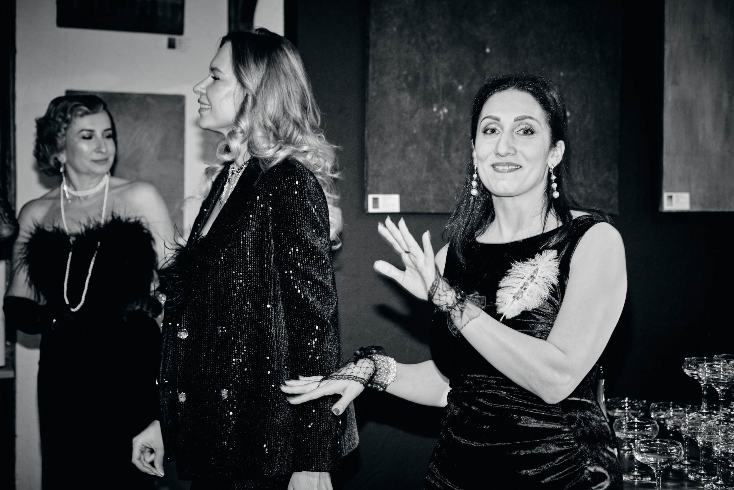 Корпоратив Сад и море. Фотограф в Анапе и Краснодаре Тина