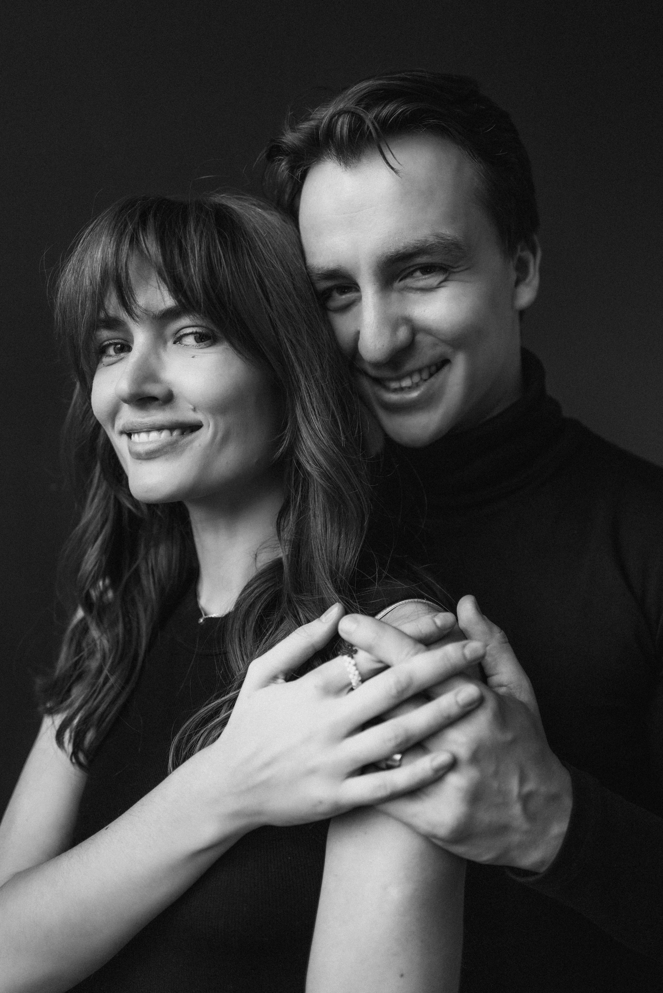 Zhenya and Kolya. Фотограф Евгения Добротворская