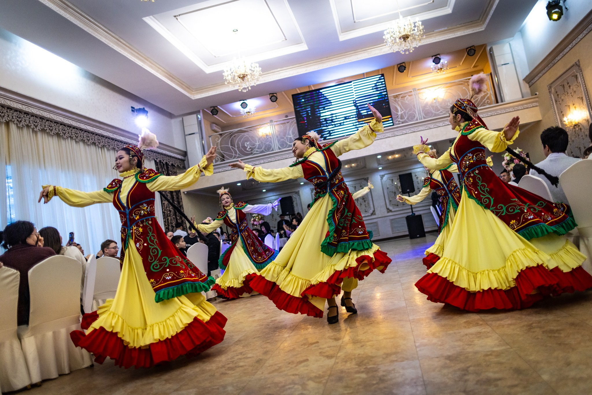 2025.02.01 KAZAKHMYS Youth Team Chess CUP 2025 — Closing Ceremony. Фотограф Анна Штурман (репортажная съёмка любых событий и мероприятий) Anna Shtourman photographer