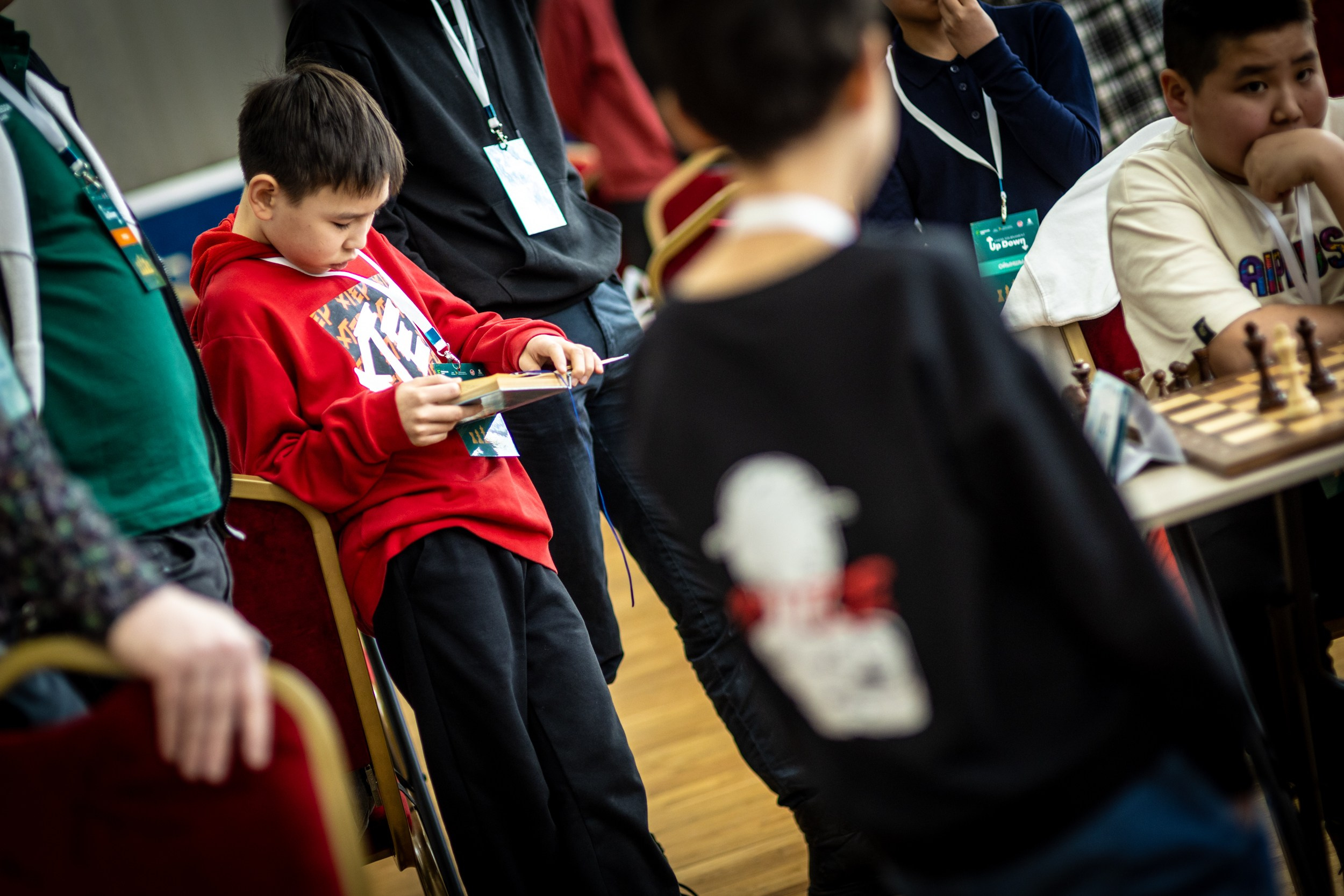 2024 Chess UpDown (Almaty, Kazakhstan). Фотограф Анна Штурман (репортажная съёмка любых событий и мероприятий) Anna Shtourman photographer