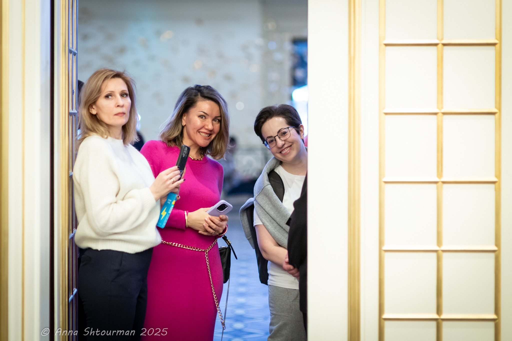 2025 Aeroflot Open (Москва, Россия). Фотограф Анна Штурман (репортажная съёмка любых событий и мероприятий) Anna Shtourman photographer