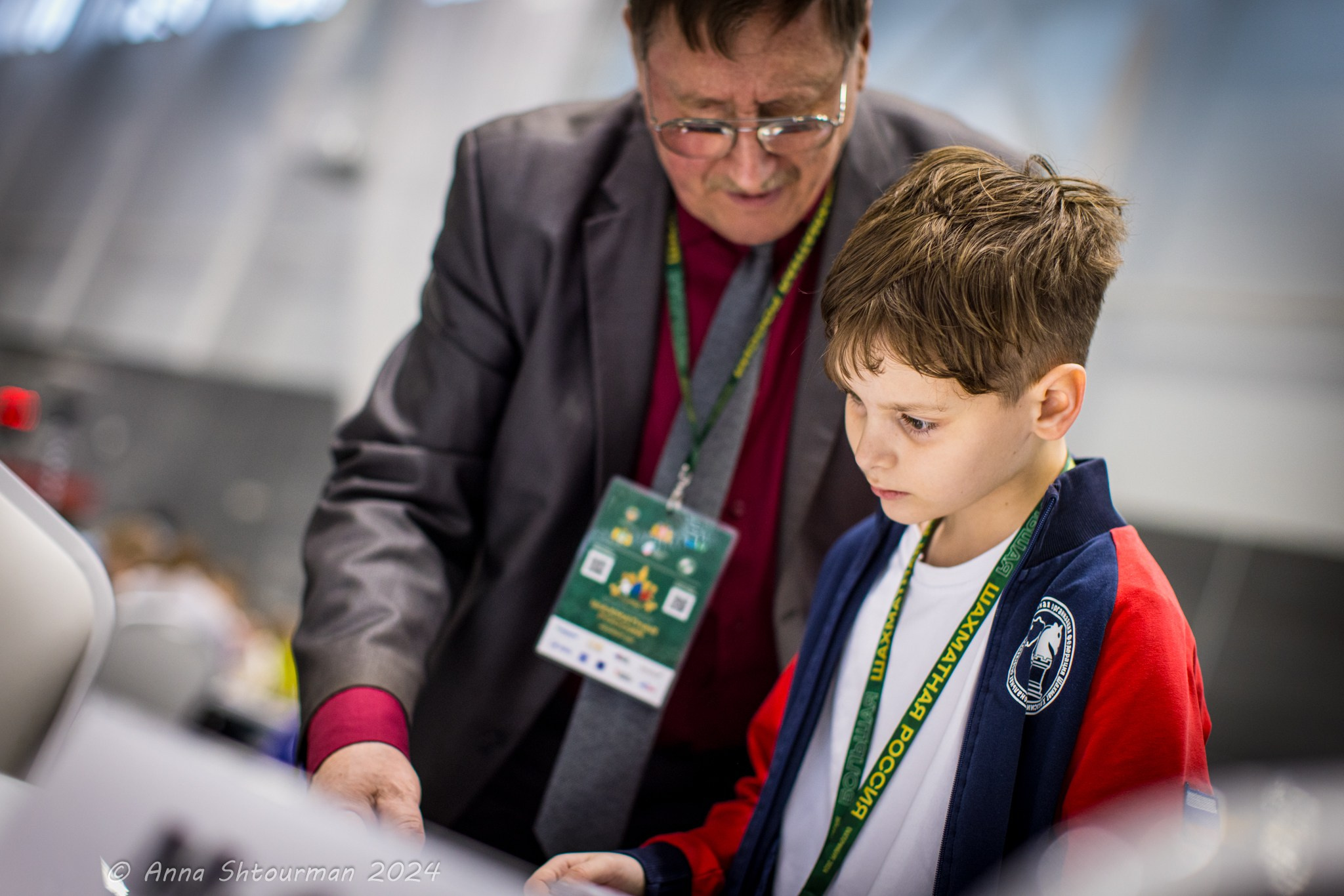 2024 Первенство России по шахматам среди детей до 11, до 13, до 15, до 17, до 19, до 21 (Екатеринбург, Россия). Фотограф Анна Штурман (репортажная съёмка любых событий и мероприятий) Anna Shtourman photographer