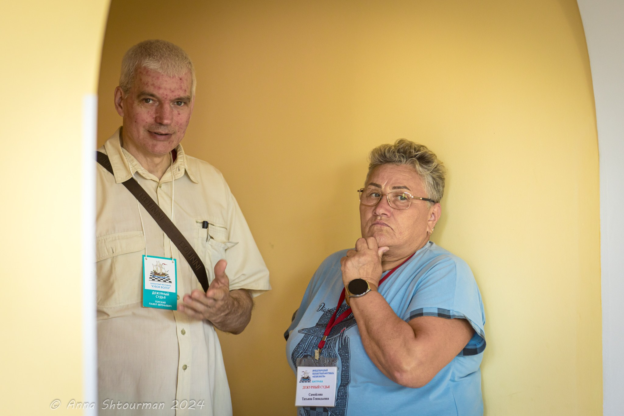 2024.07.07 Кубок Волги — шахматный фестиваль — блиц. Фотограф Анна Штурман (репортажная съёмка любых событий и мероприятий) Anna Shtourman photographer