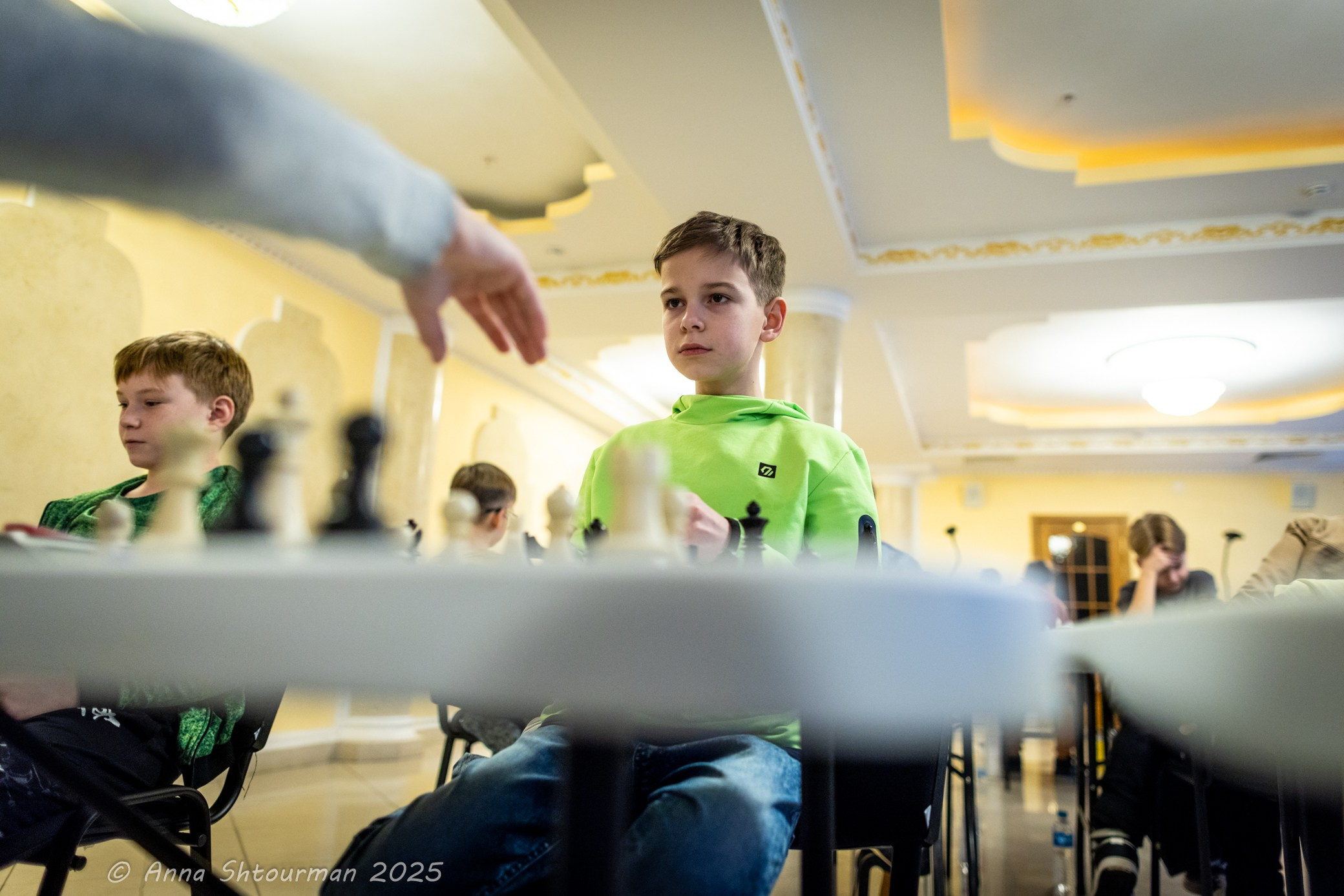 2025.01.12-17 Кубок Снегурочки — туры 1-2, 8-9. Фотограф Анна Штурман (репортажная съёмка любых событий и мероприятий) Anna Shtourman photographer