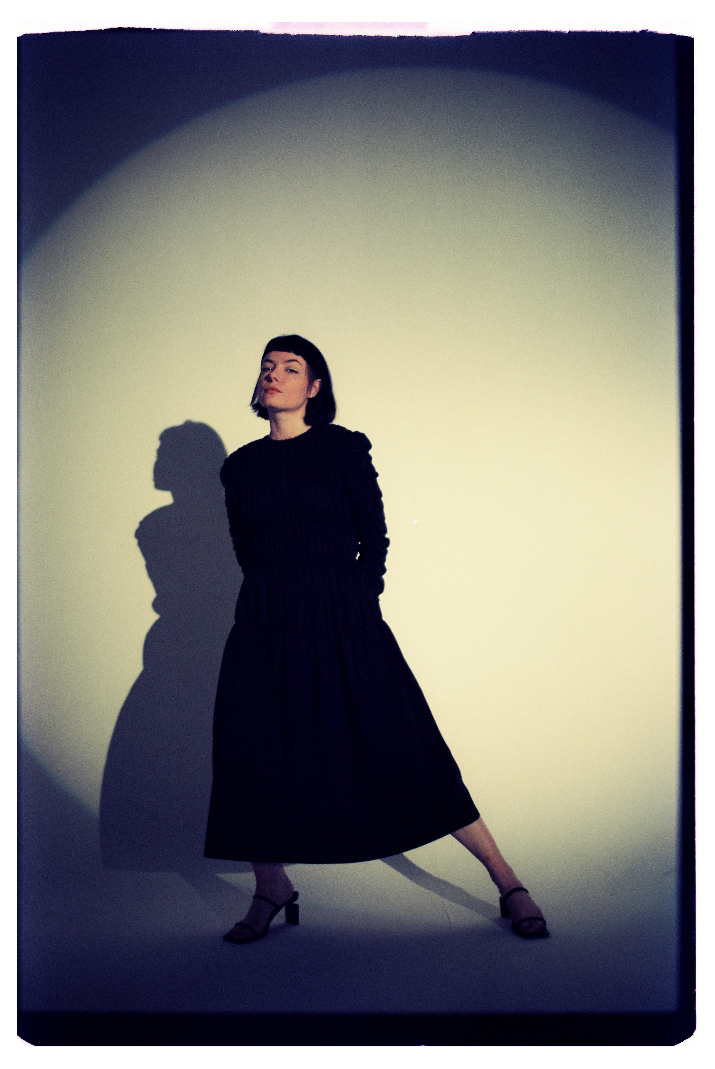 Blur. Polinanazar//Полина Назарова, фотохудожник