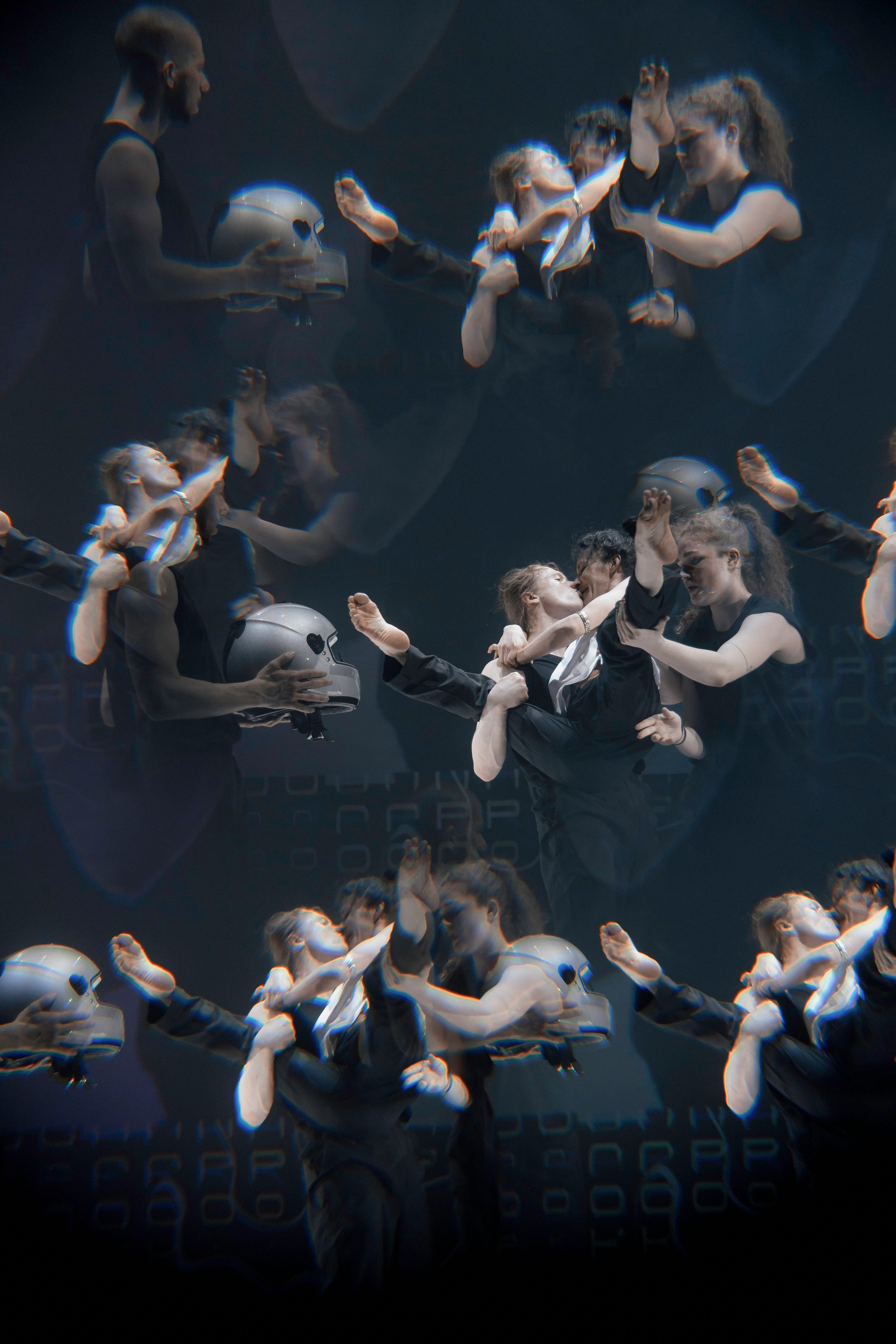 Непокой. Ксения Михеева. Polinanazar//Полина Назарова, фотохудожник