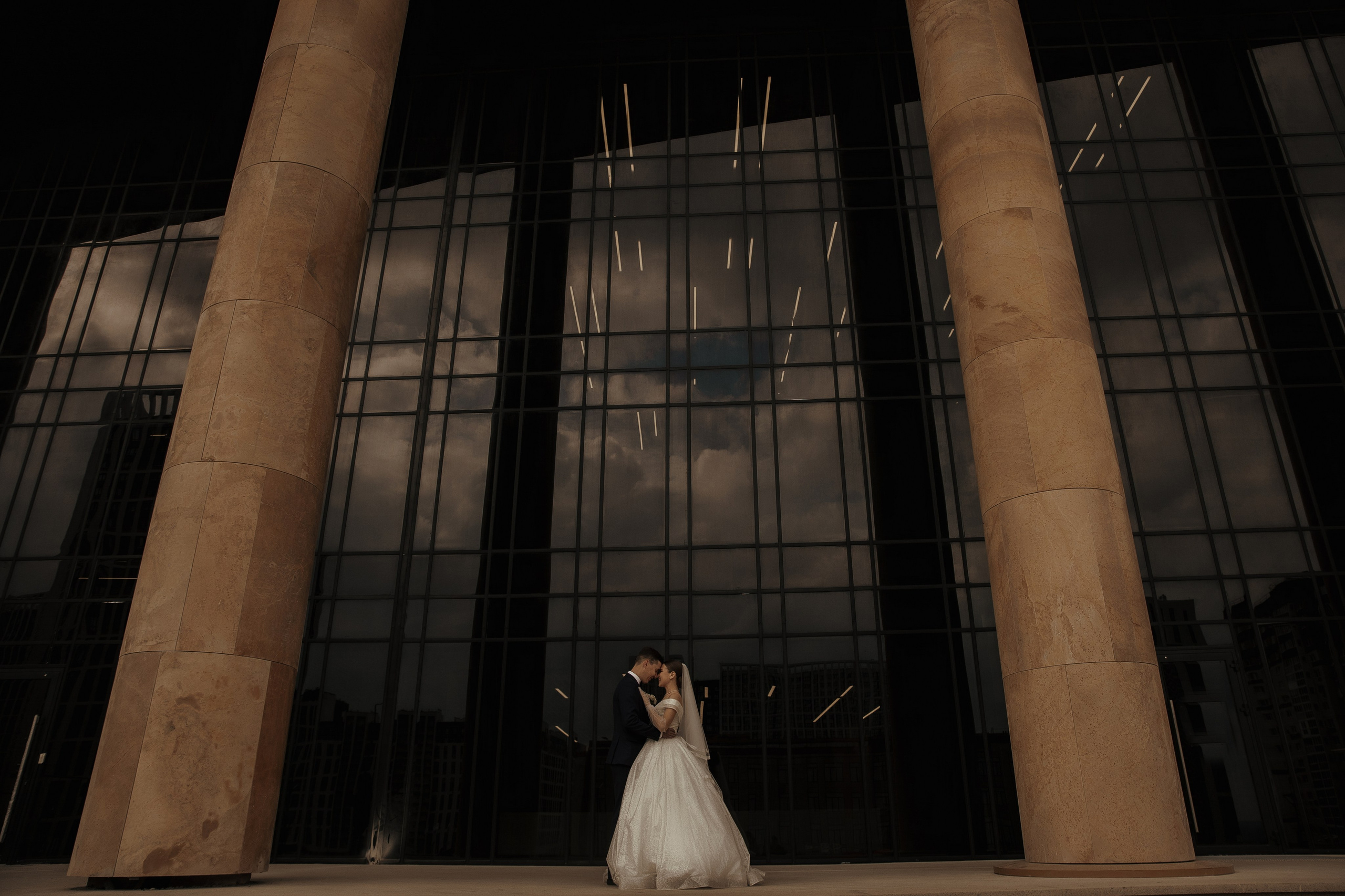 Салават и Алсу. Свадебный и семейный фотограф в городах Уфа и Стерлитамак