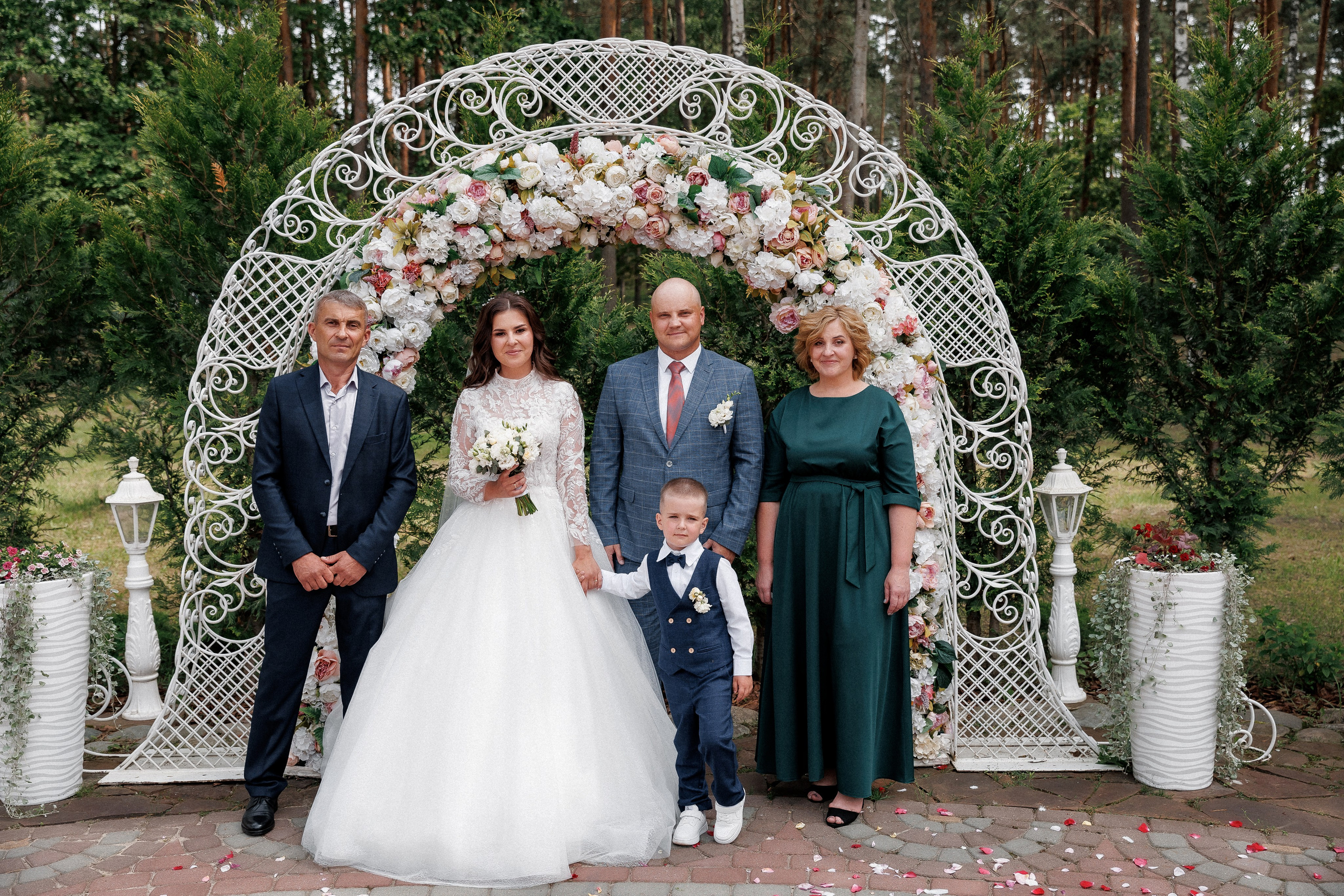 Свадьба Натальи и Максима. Фотограф Петр Капралов