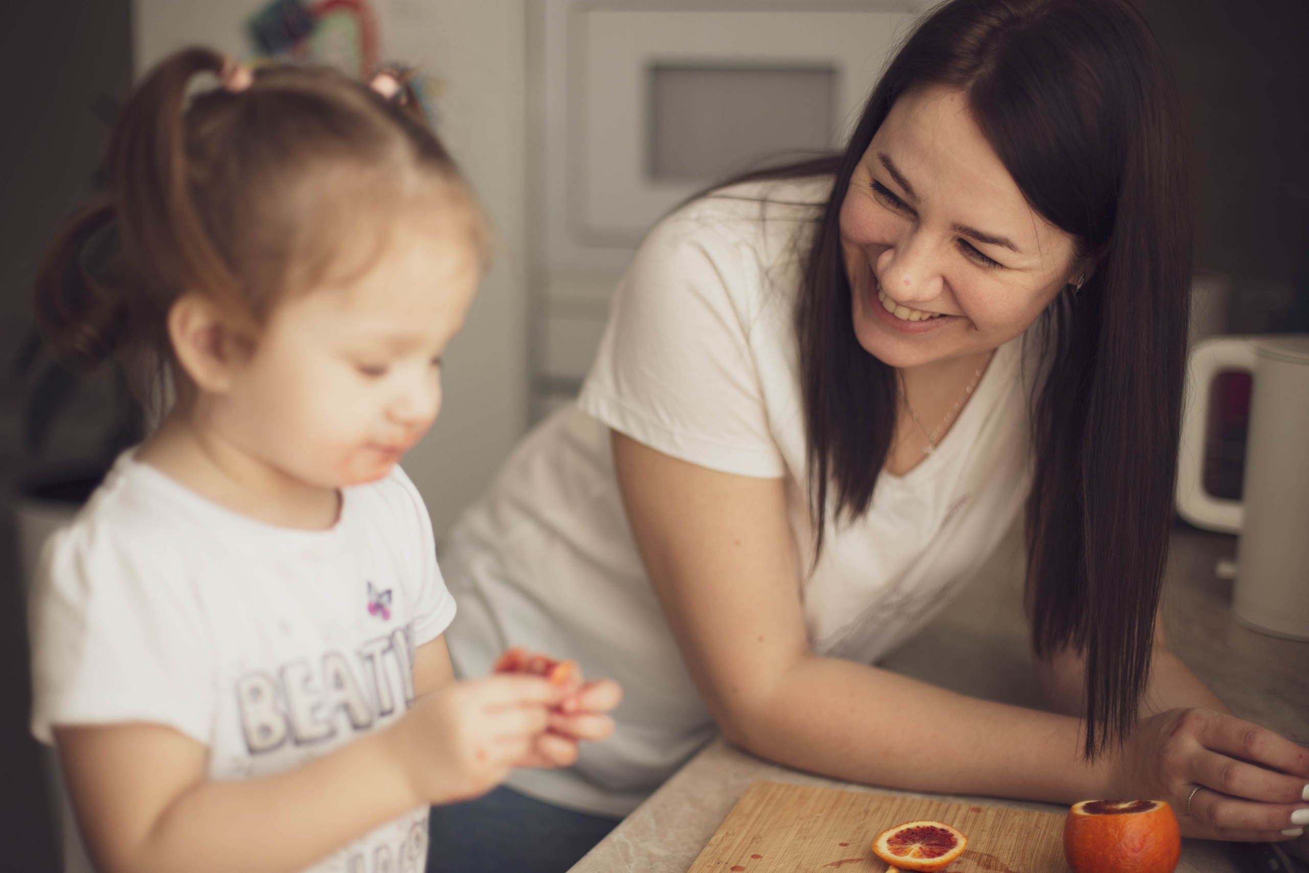 Мы пекли маффины. Женский фотограф в Краснодаре Данилова Анна