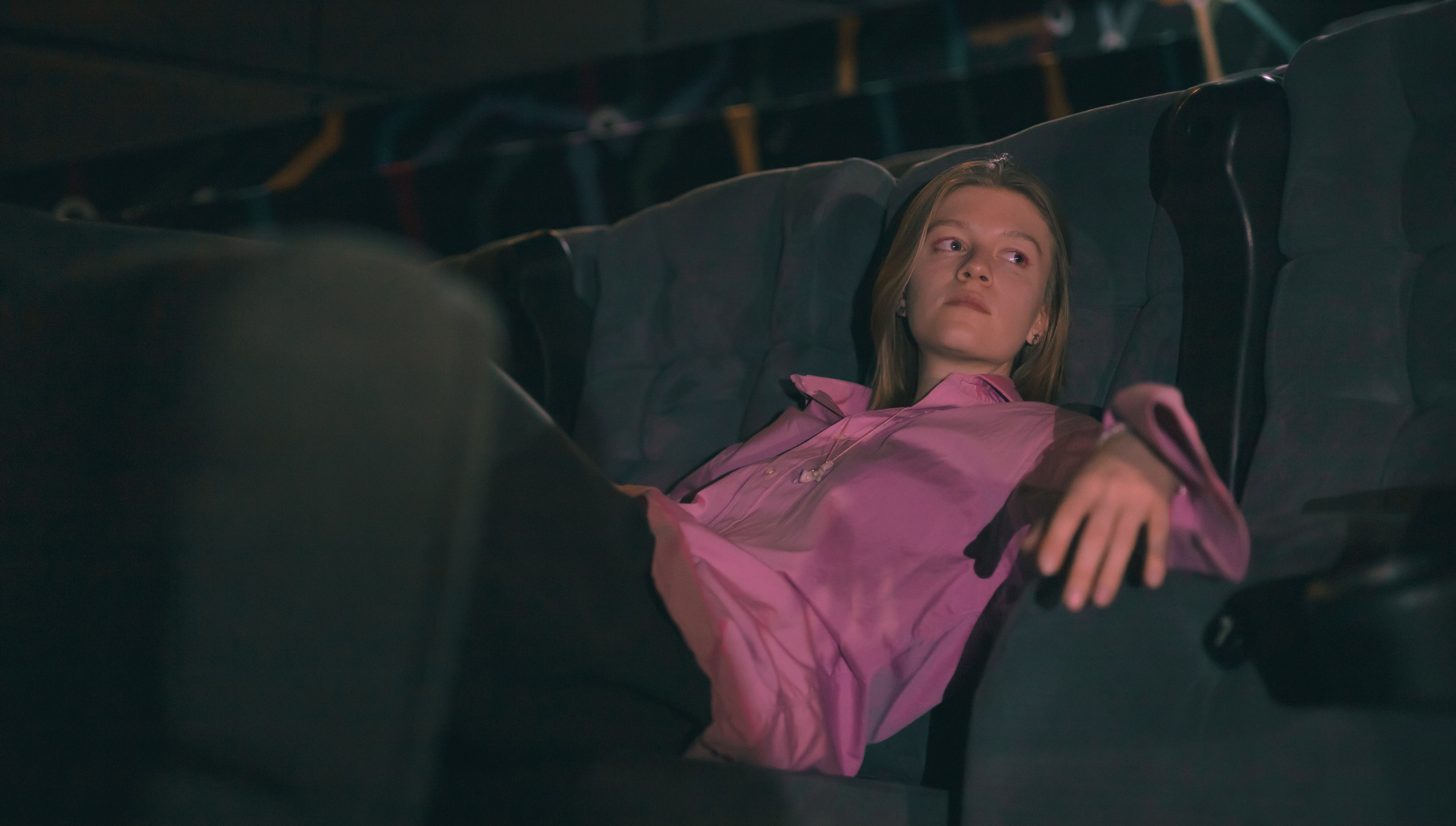 Женский портрет. Главная