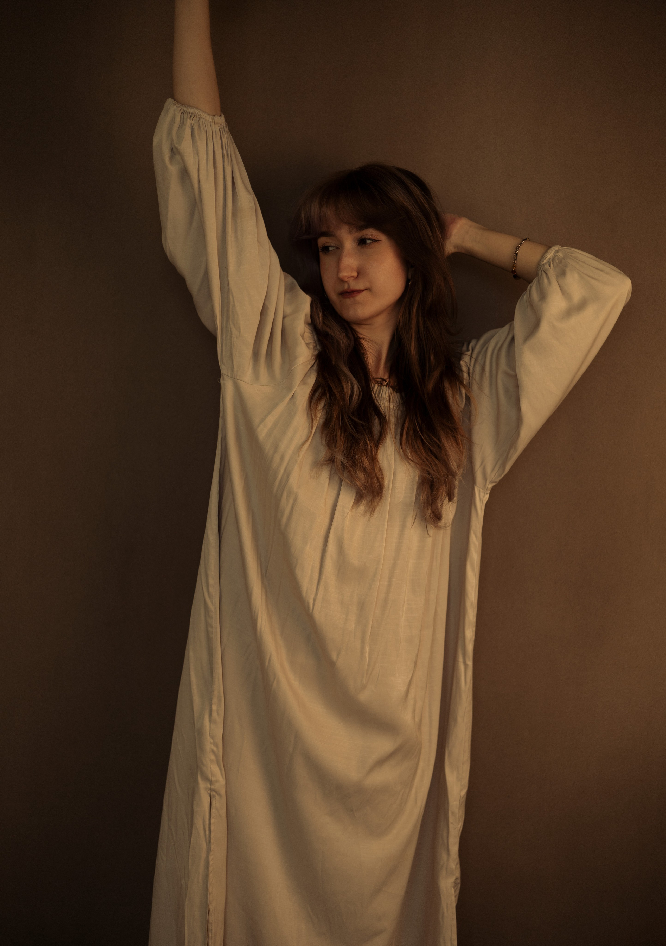 Женский портрет. Главная