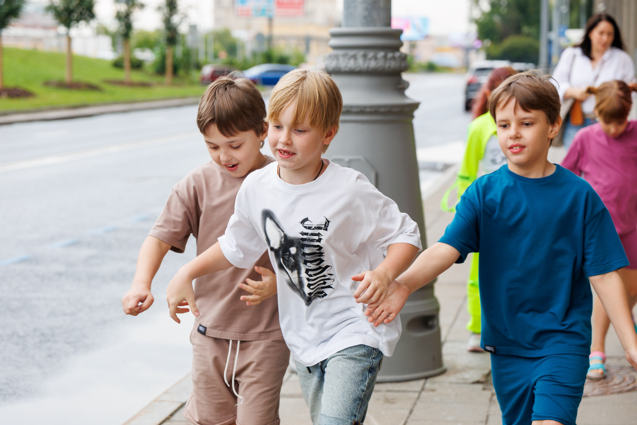 День Рождения в Технопарке. Фотограф в Москве Дмитрий Емельянов