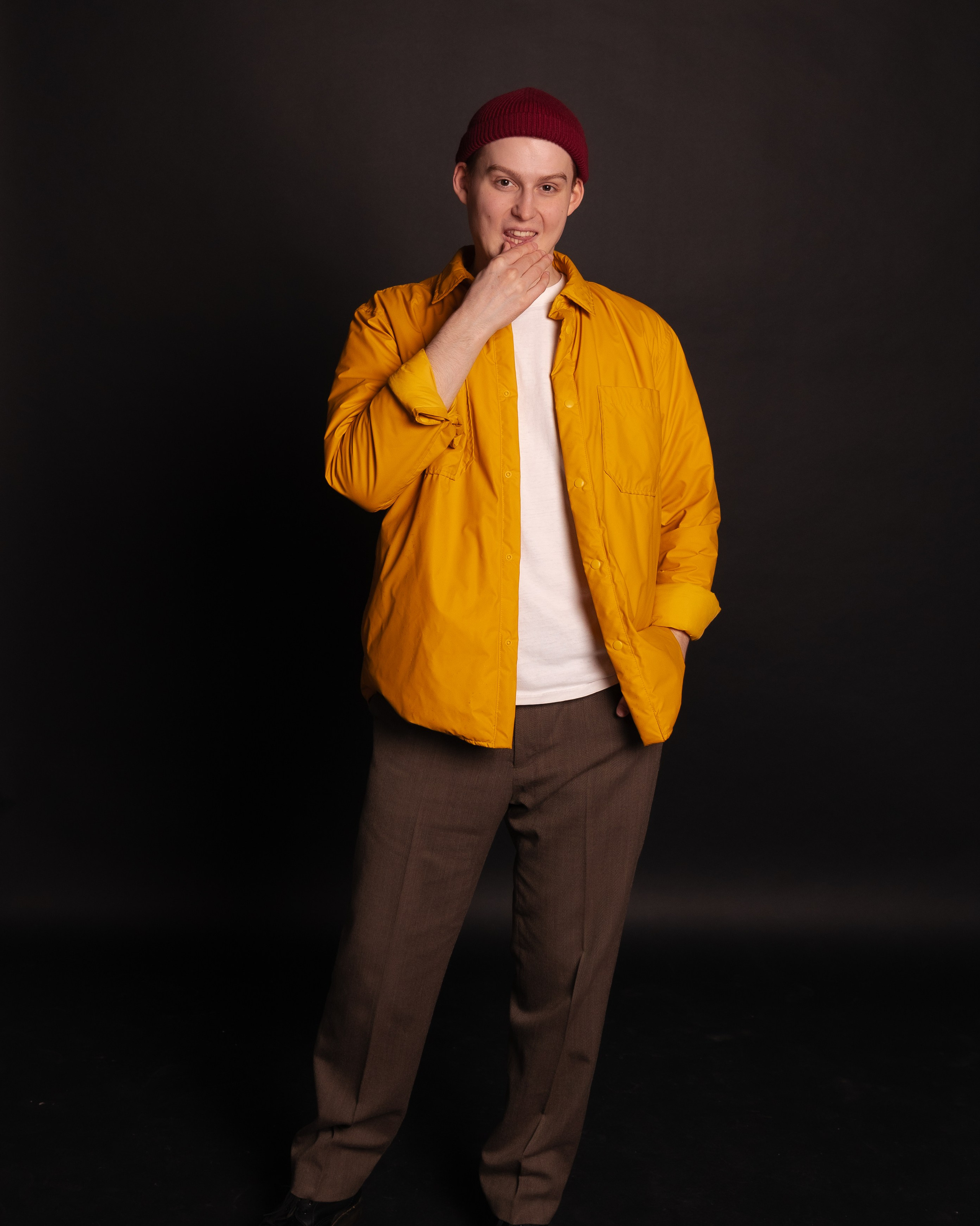 Актёрские портфолио. Фотограф Москва