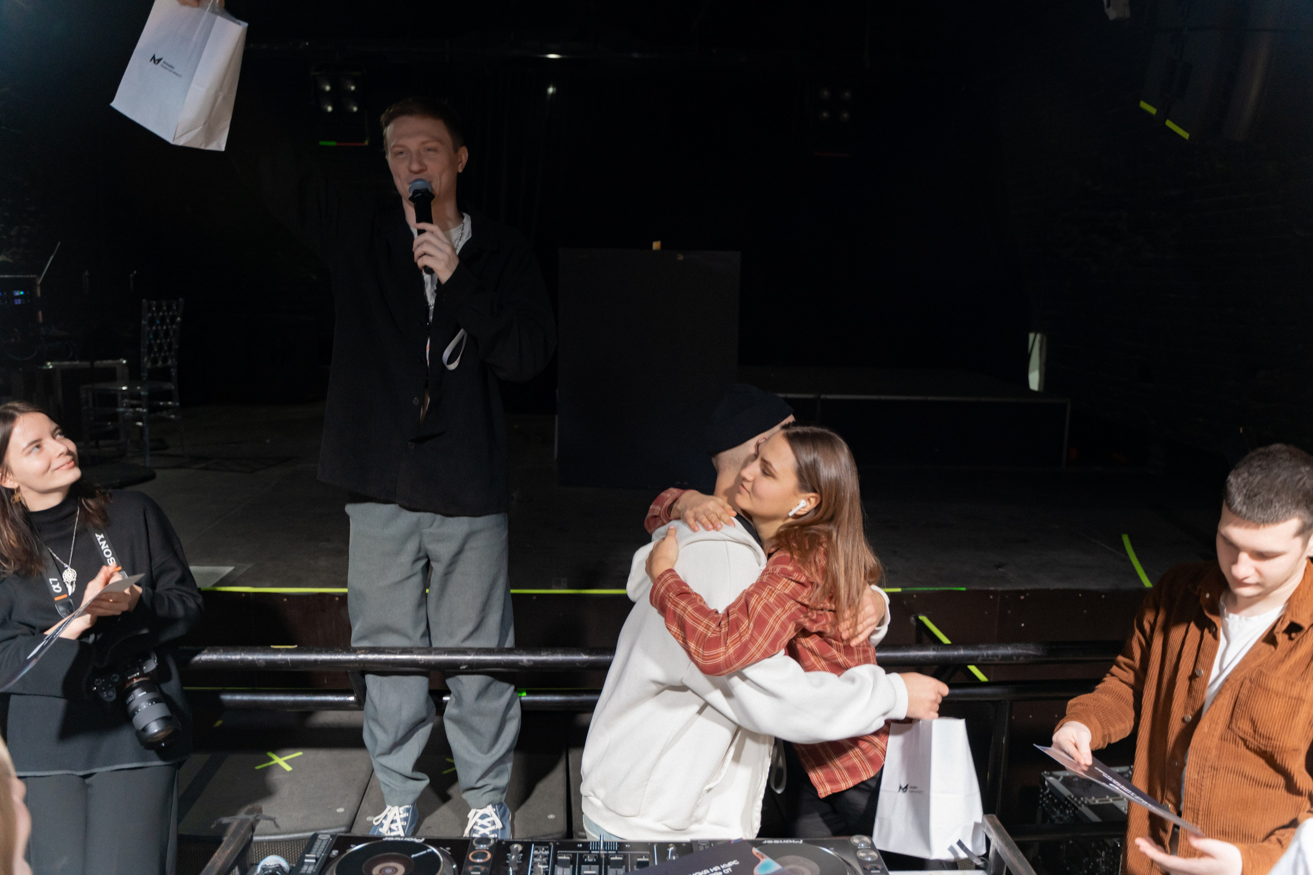 Фестиваль молодёжи «Лица» 2024. Фотограф Надежда Погребняк | Рязань | Москва