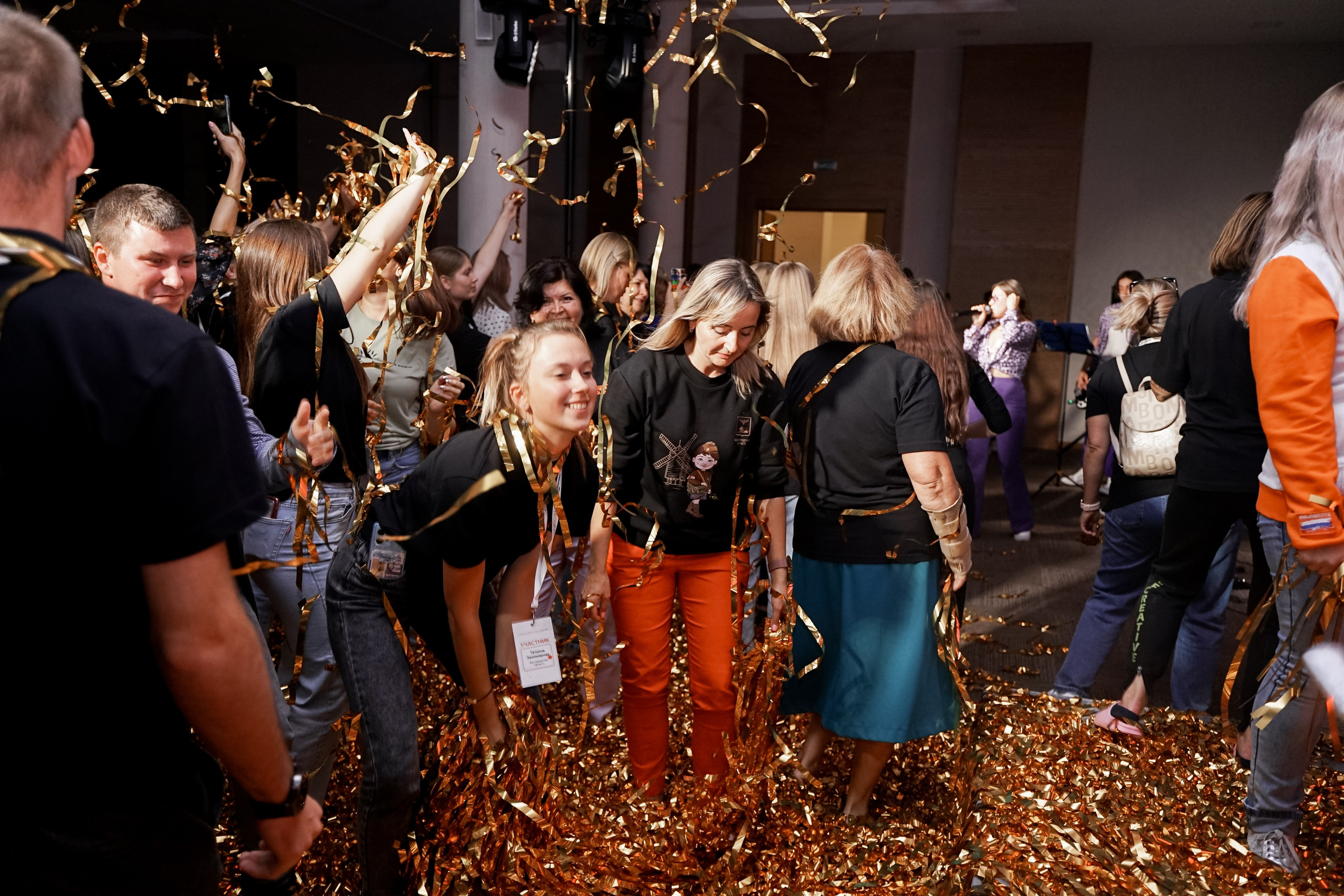 Форум добровольцев ЦФО 2023. Фотограф Надежда Погребняк | Рязань | Москва