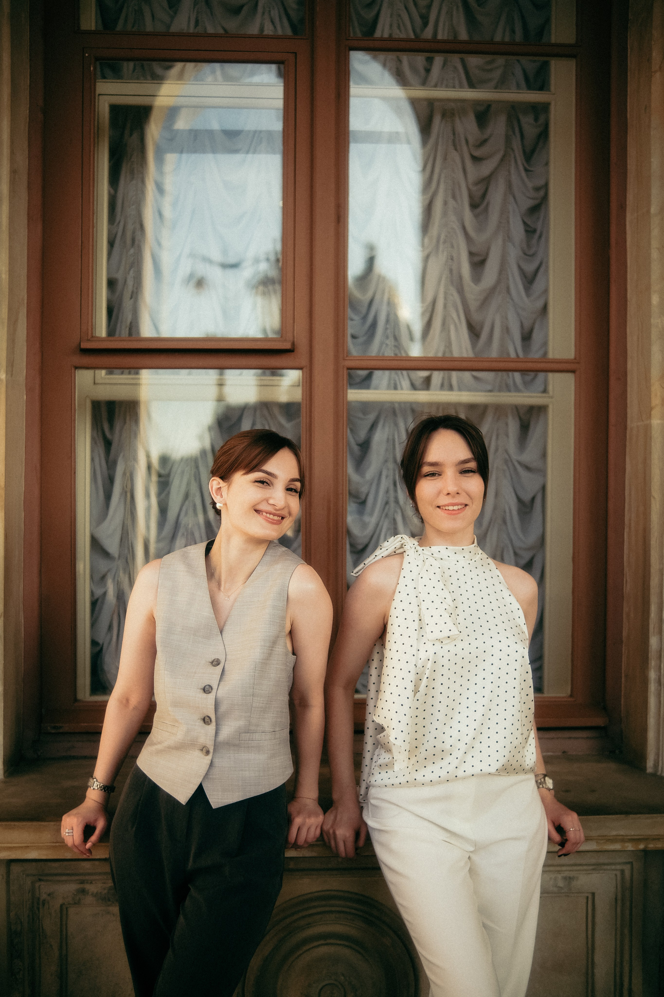 Света & Даша. Phdkvmr.ru