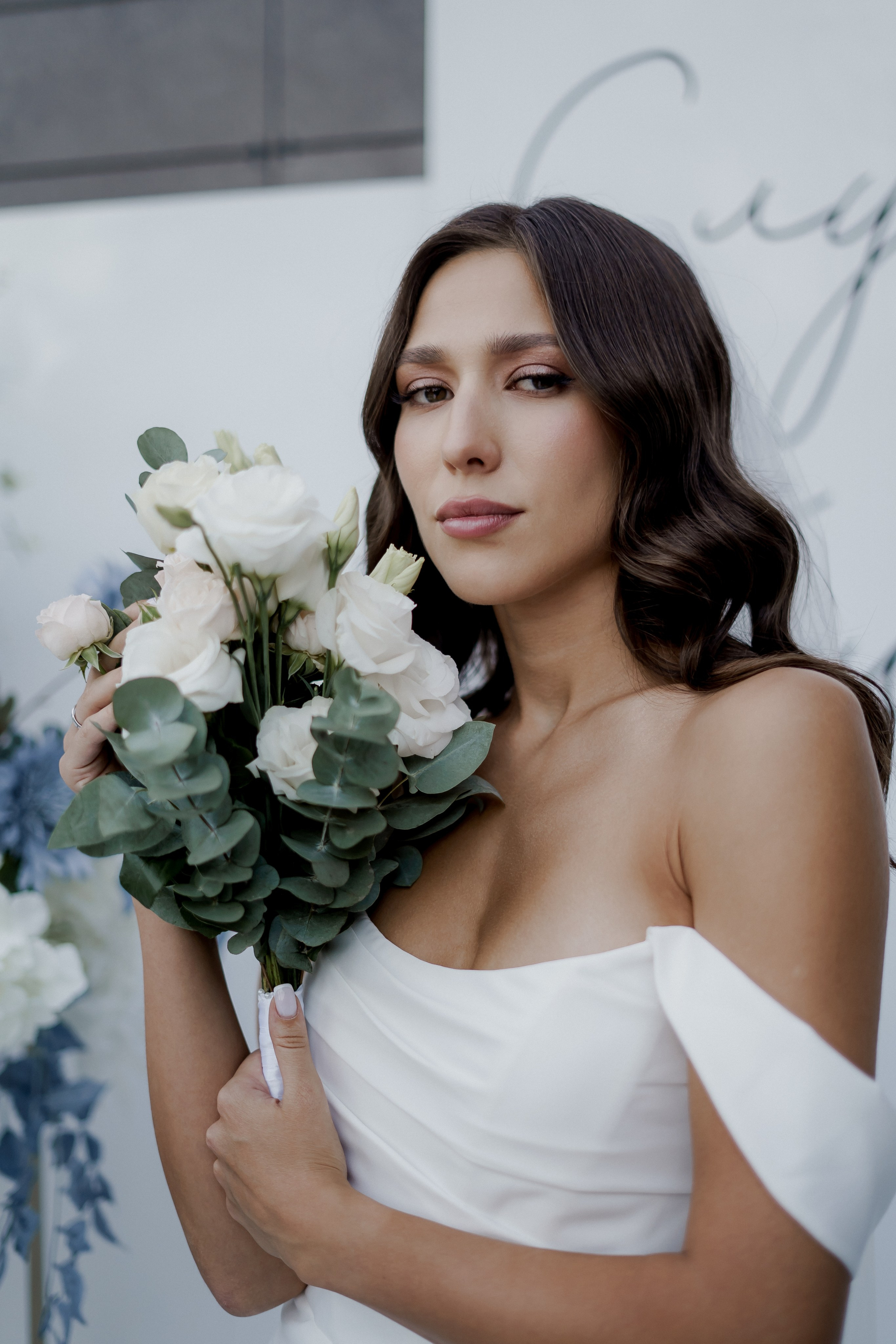 Андрей и Олеся. Фотограф Валерия Крахмалева