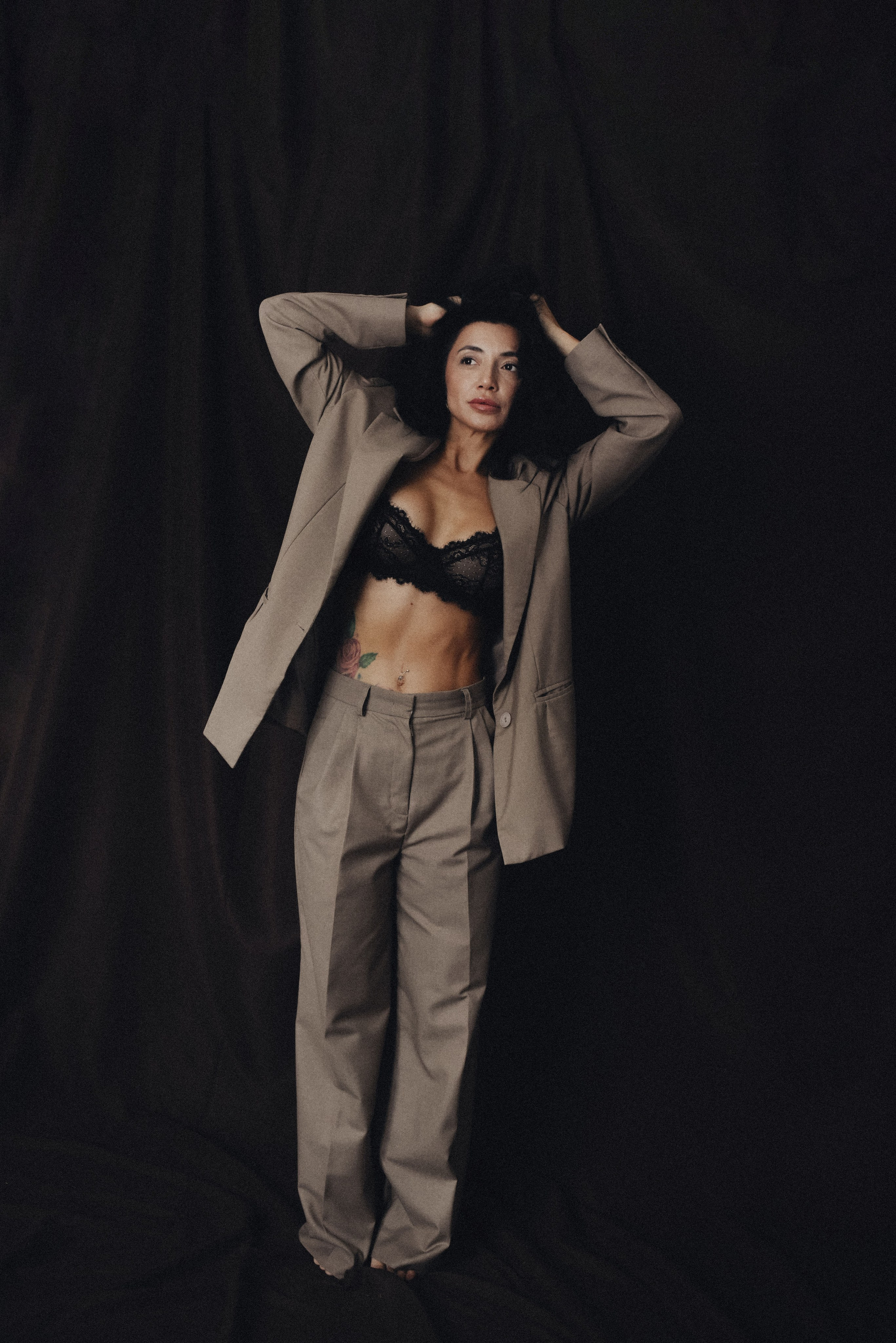 Портреты. Иркутский фотограф Яна Серебренникова