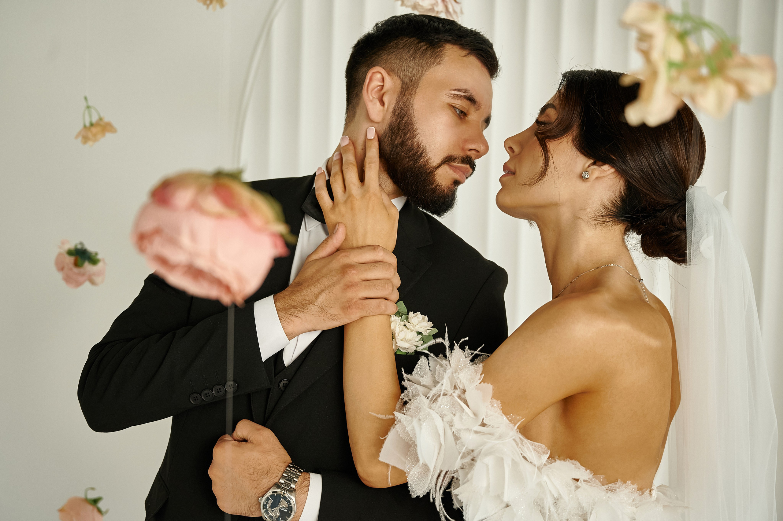 Анжела и Даниил. Свадебный и семейный фотограф в Щёкино, Тула I Мария Житная