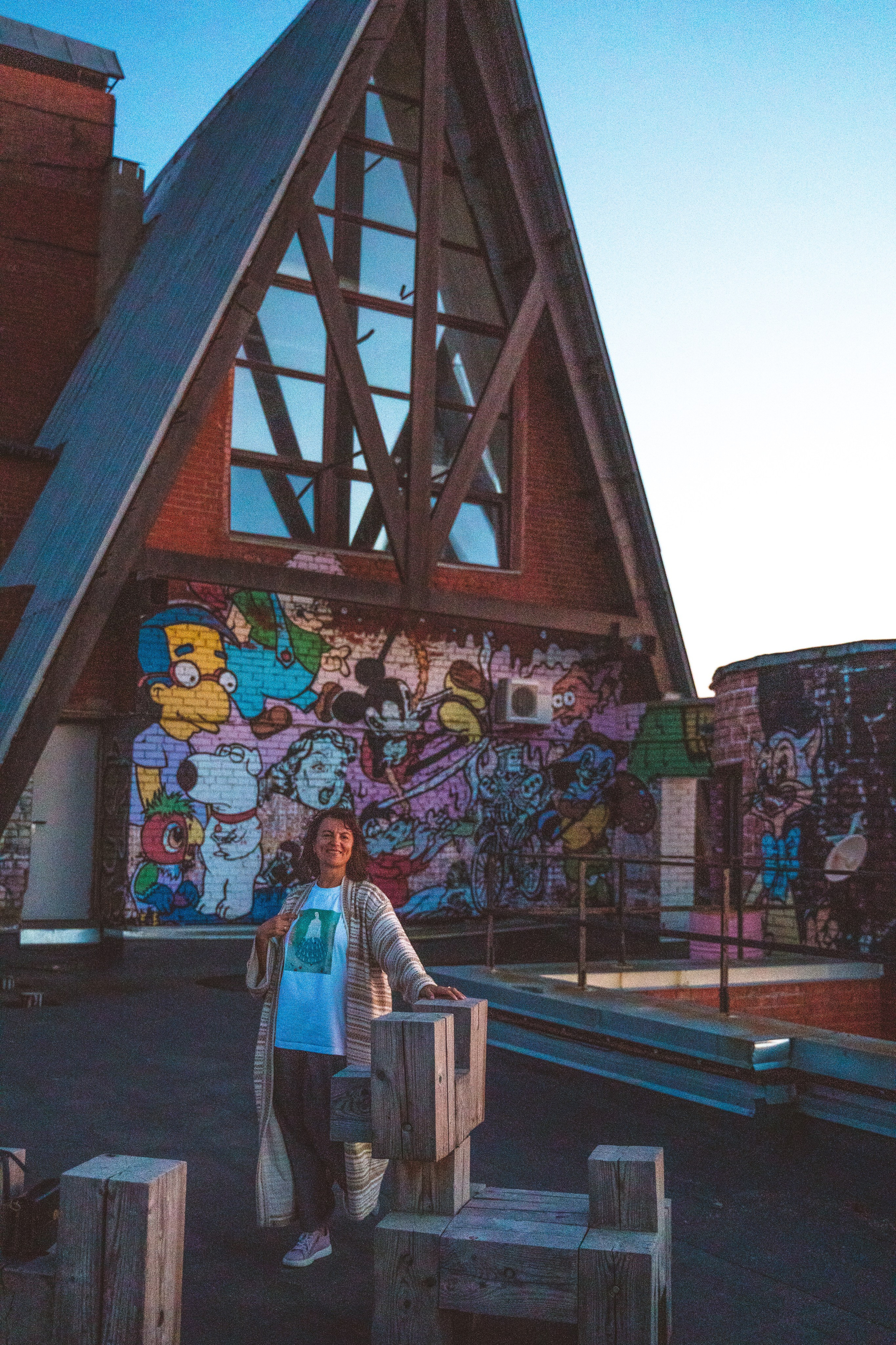 Джаз на крыше в «Доме Карлсона». Свадебный и репортажный фотограф в Уфе| Осетрова Ольга