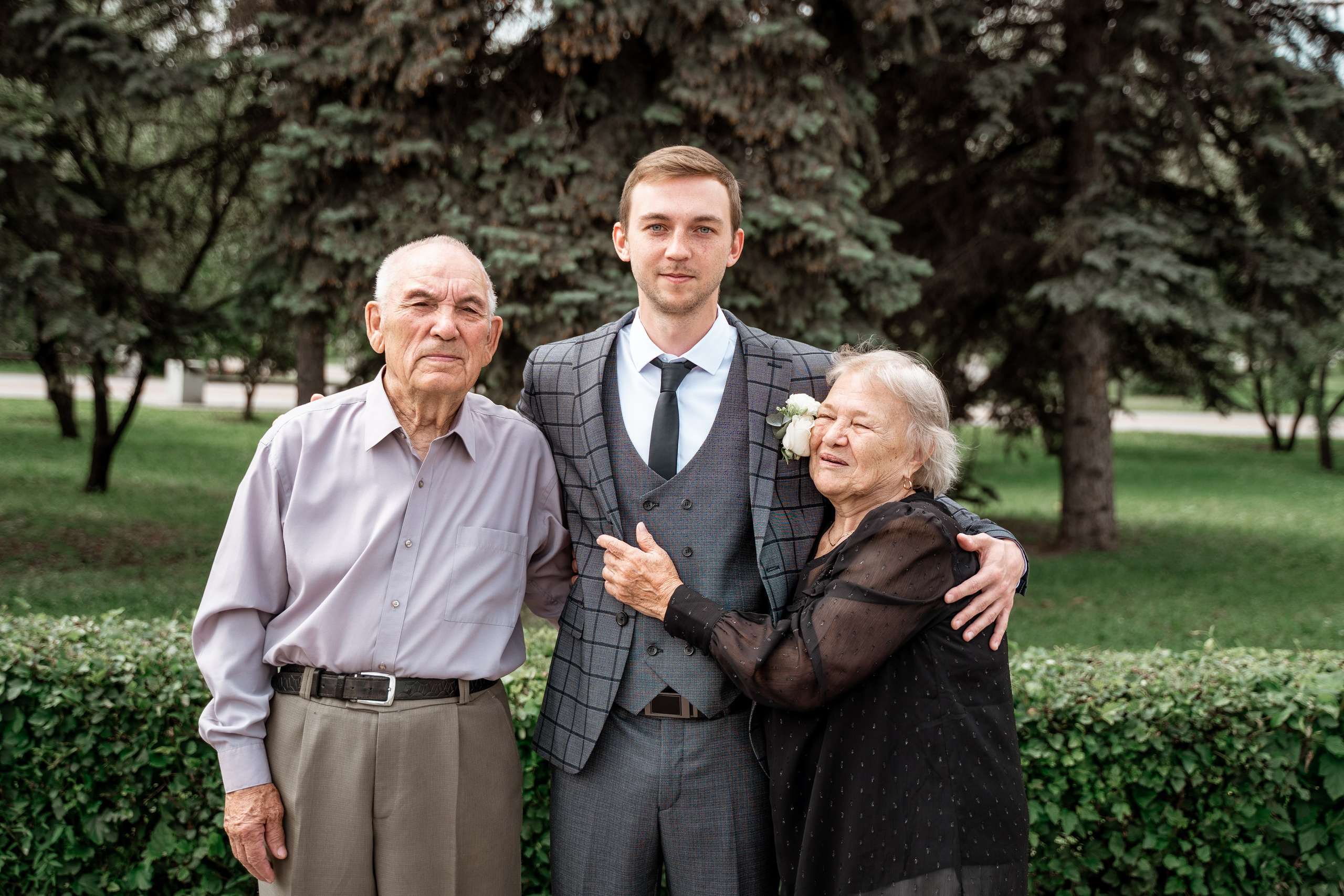 Свадьба Ильвиры и Евгения. Главная